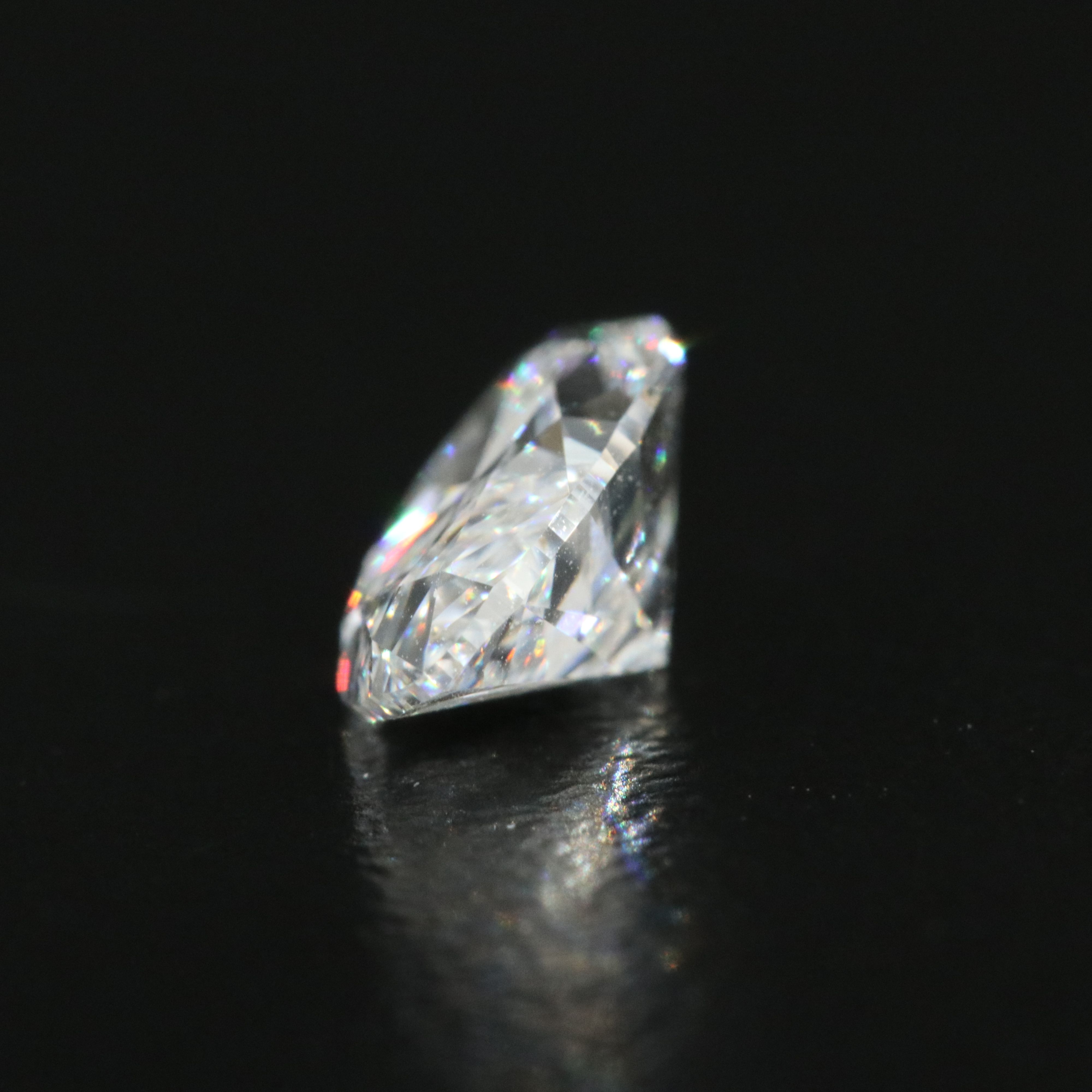 Loose 1.49 CT Lab Grown Diamond with IGI Report