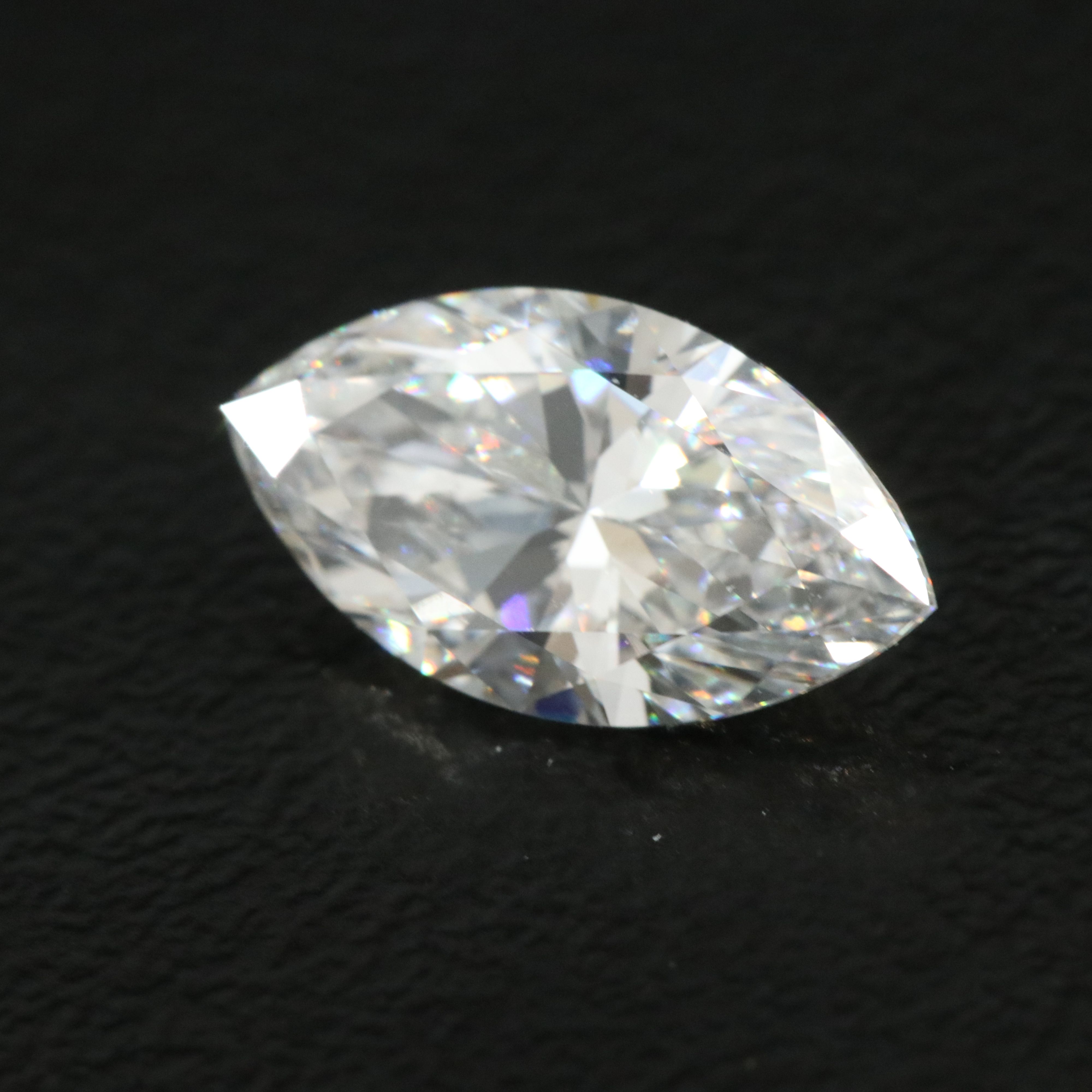 Loose 1.49 CT Lab Grown Diamond with IGI Report