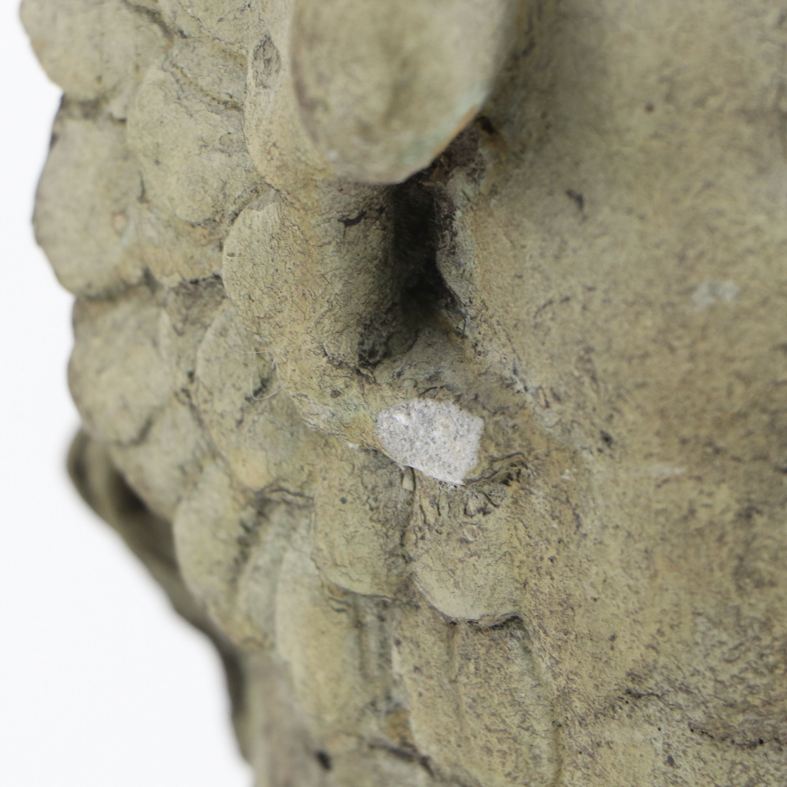 Pair of Saint Cuthbert's Chapel Style Concrete Gargoyles