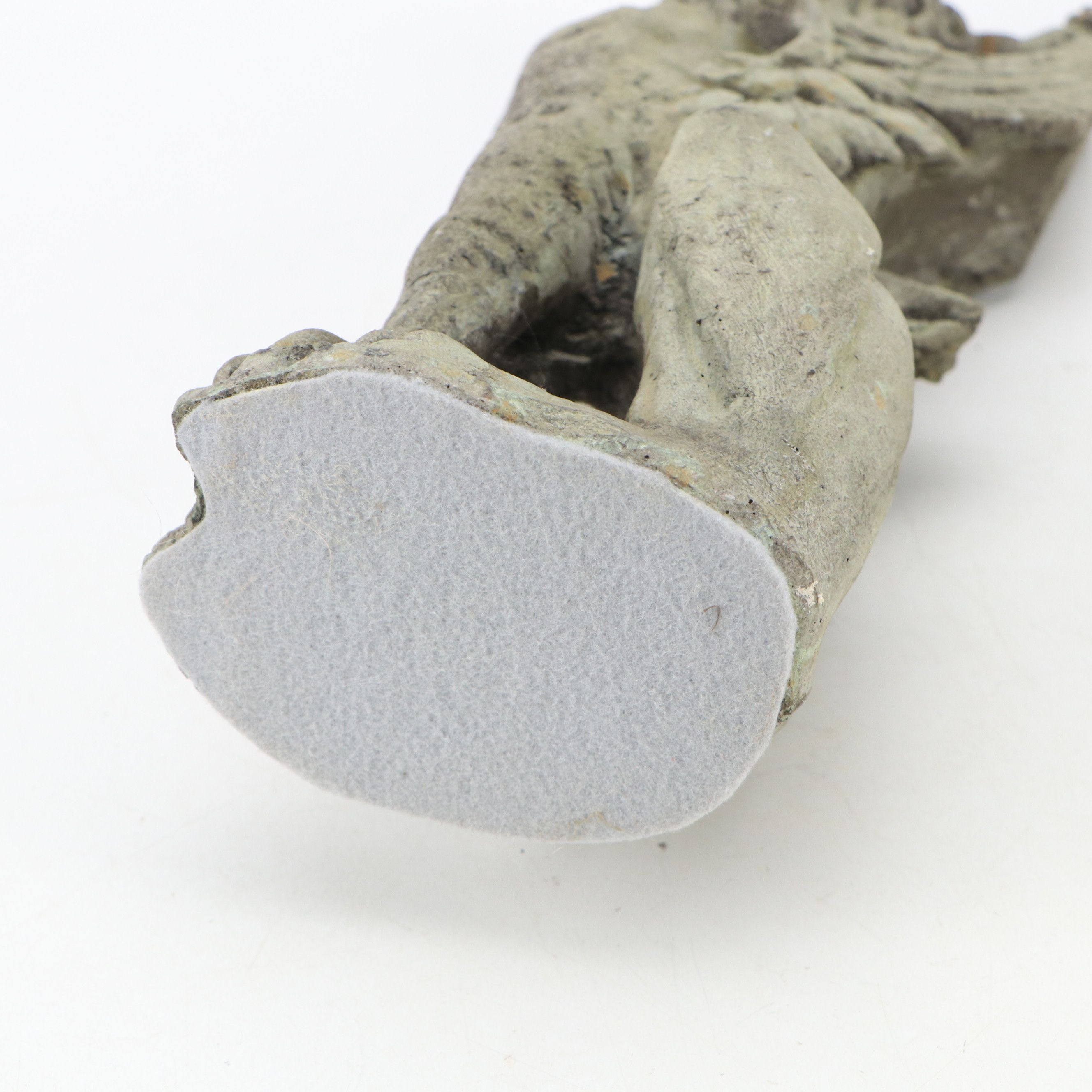 Pair of Saint Cuthbert's Chapel Style Concrete Gargoyles