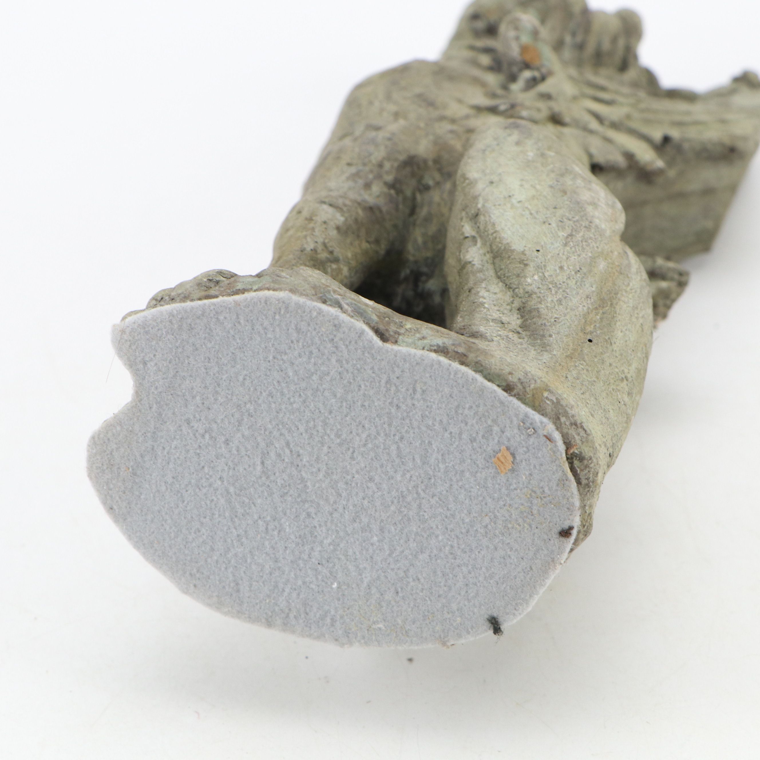 Pair of Saint Cuthbert's Chapel Style Concrete Gargoyles