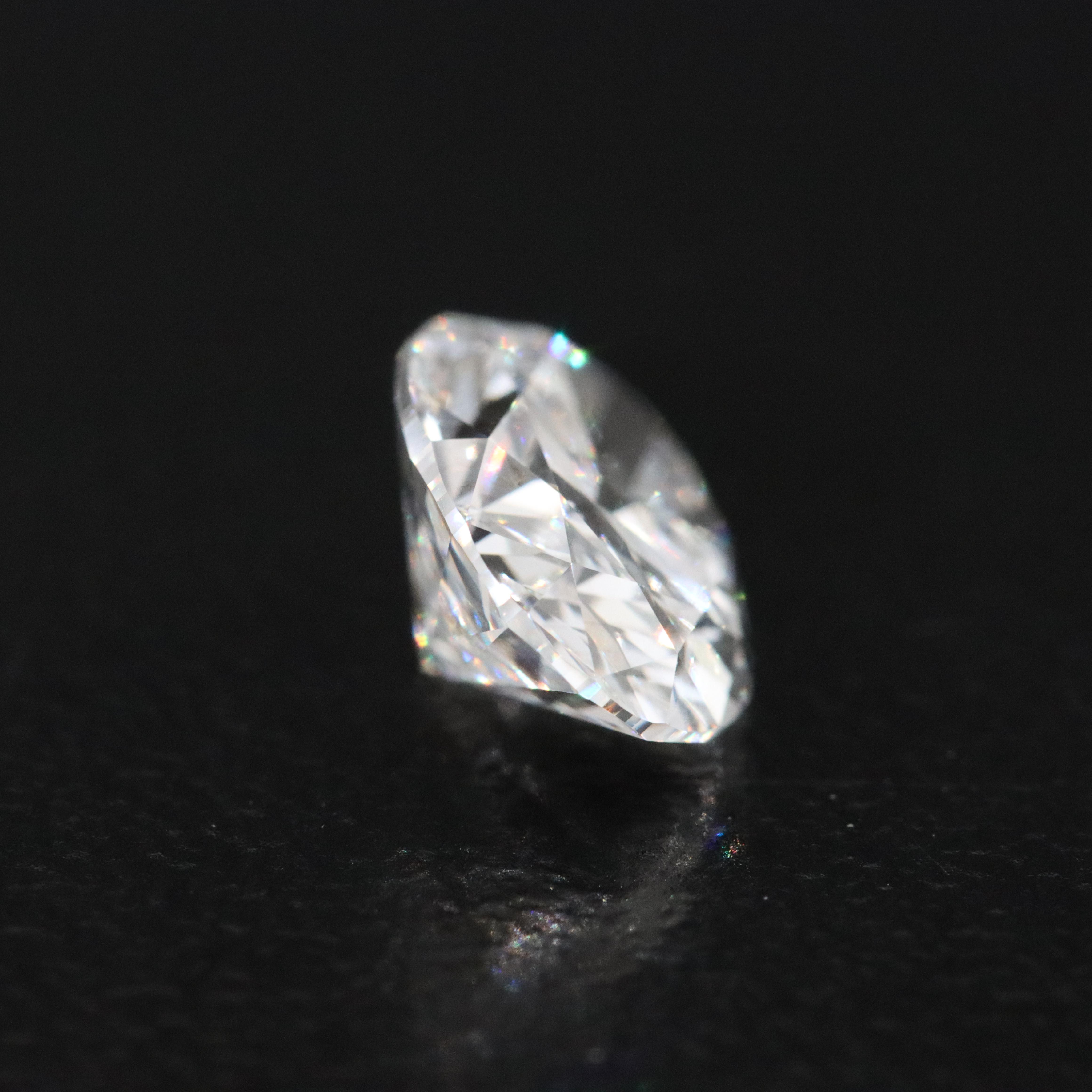 Loose 1.54 CT Lab Grown Diamond with IGI Report