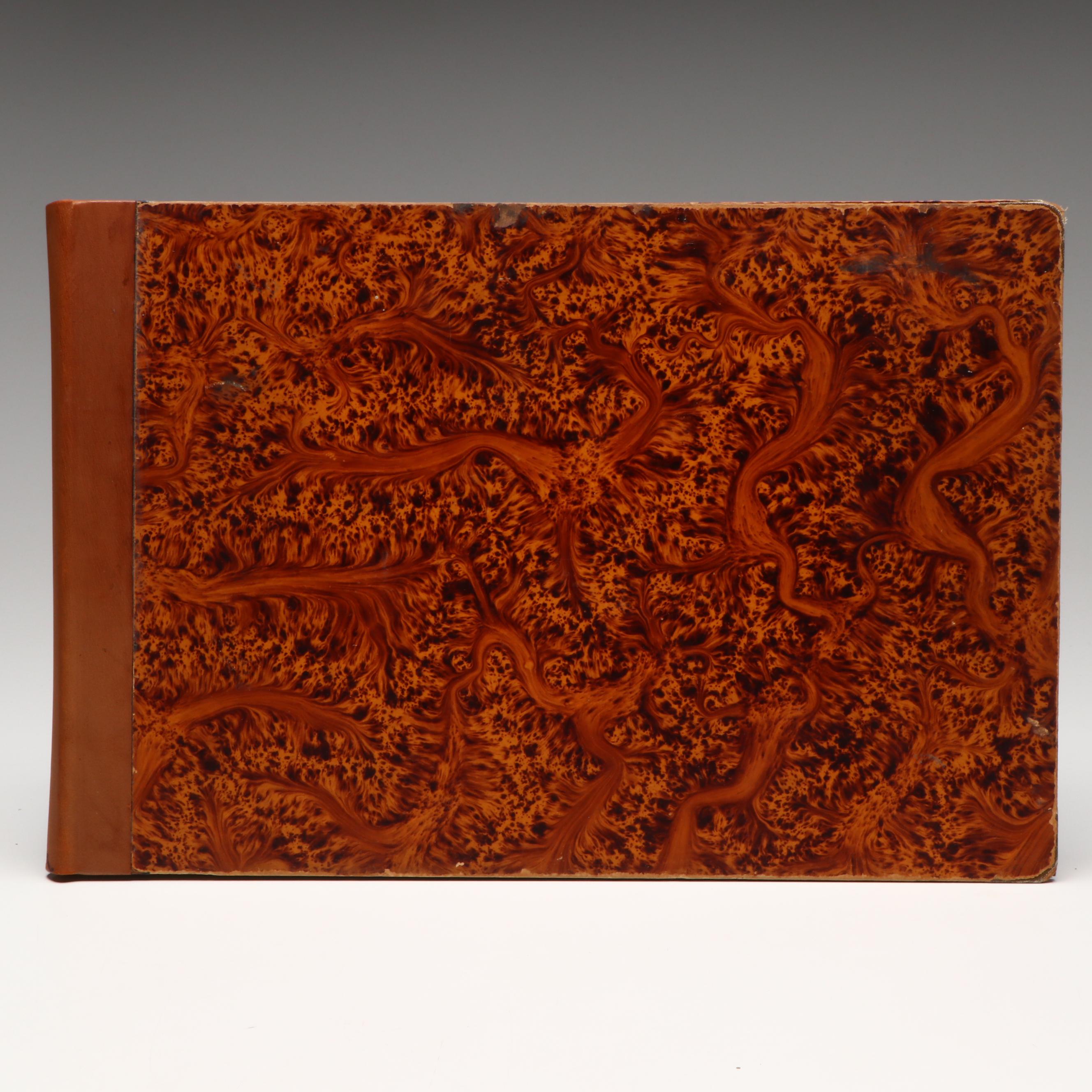 "Vestigi delle antichita di Roma, Tiuoli, Pozzuolo" by Marco Sadeler, 1606