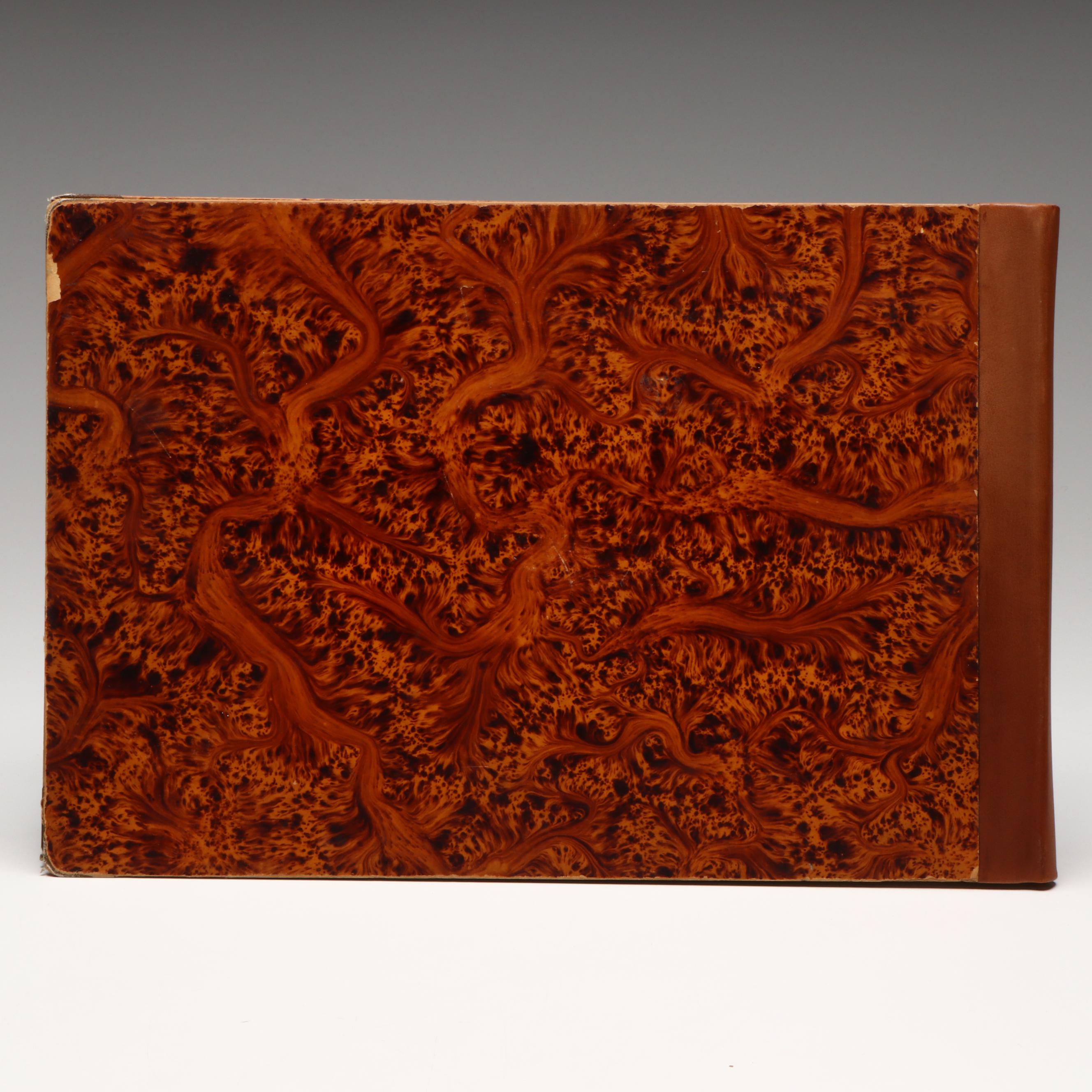 "Vestigi delle antichita di Roma, Tiuoli, Pozzuolo" by Marco Sadeler, 1606