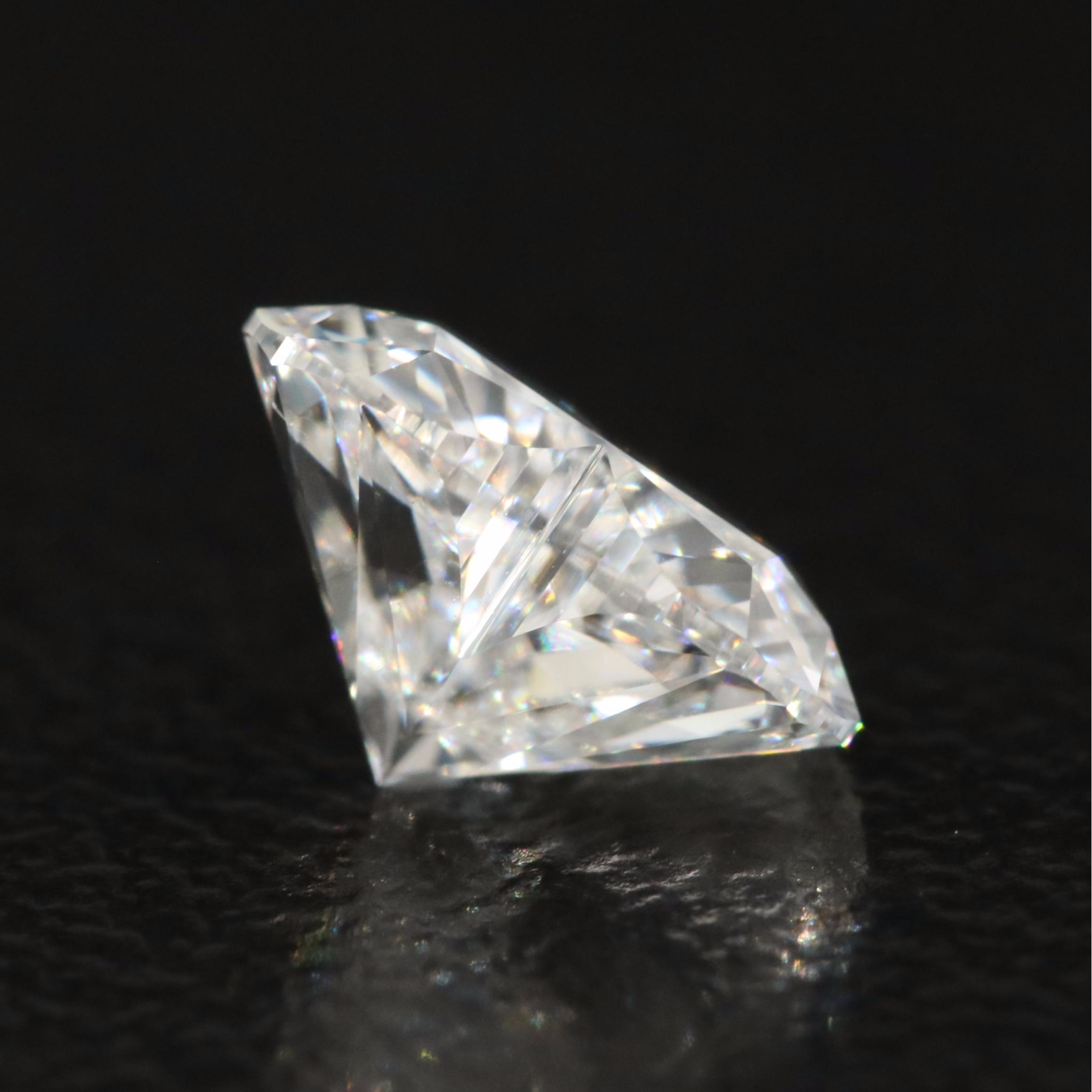 Loose 1.25 CT Lab Grown Diamond with IGI Report