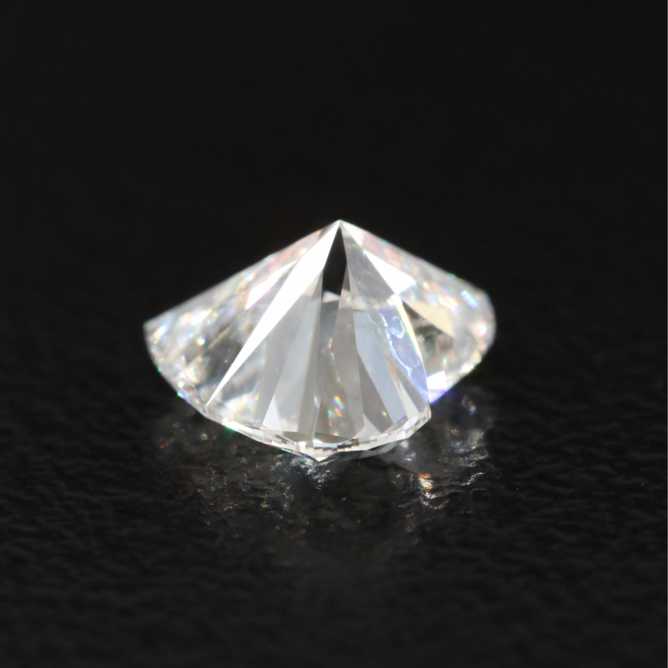 Loose 1.25 CT Lab Grown Diamond with IGI Report