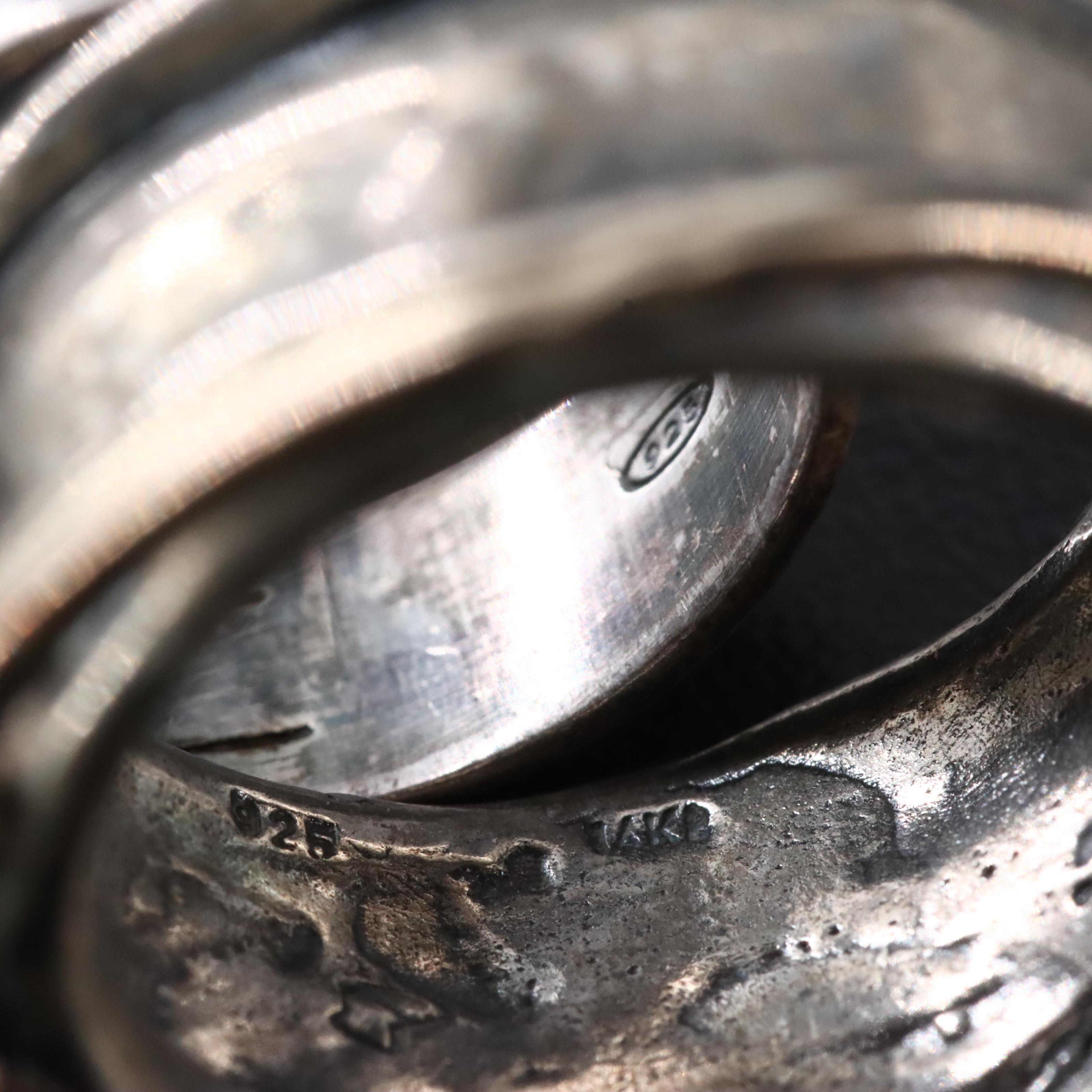 Turquoise, Agate and Carnelian Featured in Sterling Jewelry Collection