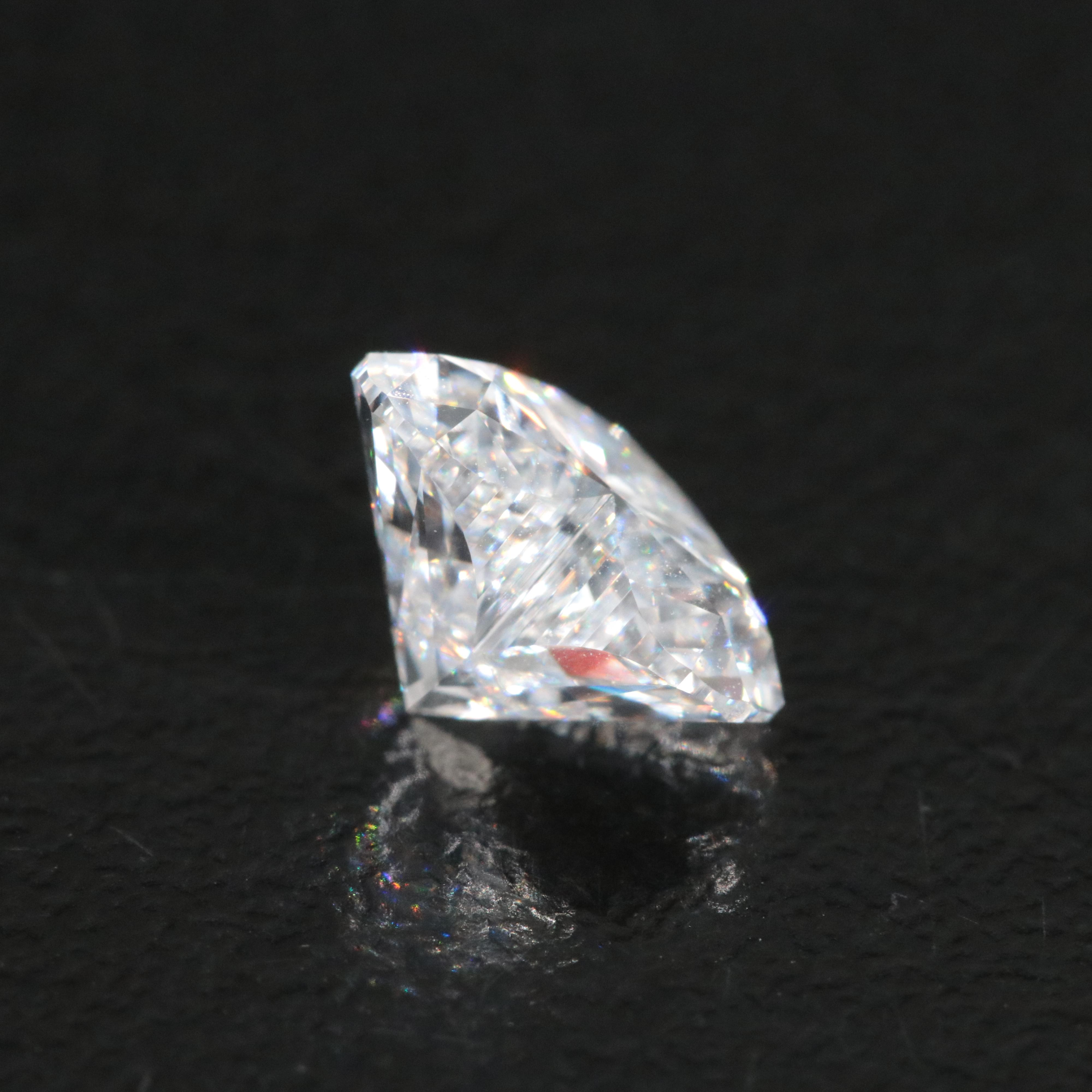 Loose 1.55 CT Lab Grown Diamond with IGI Report
