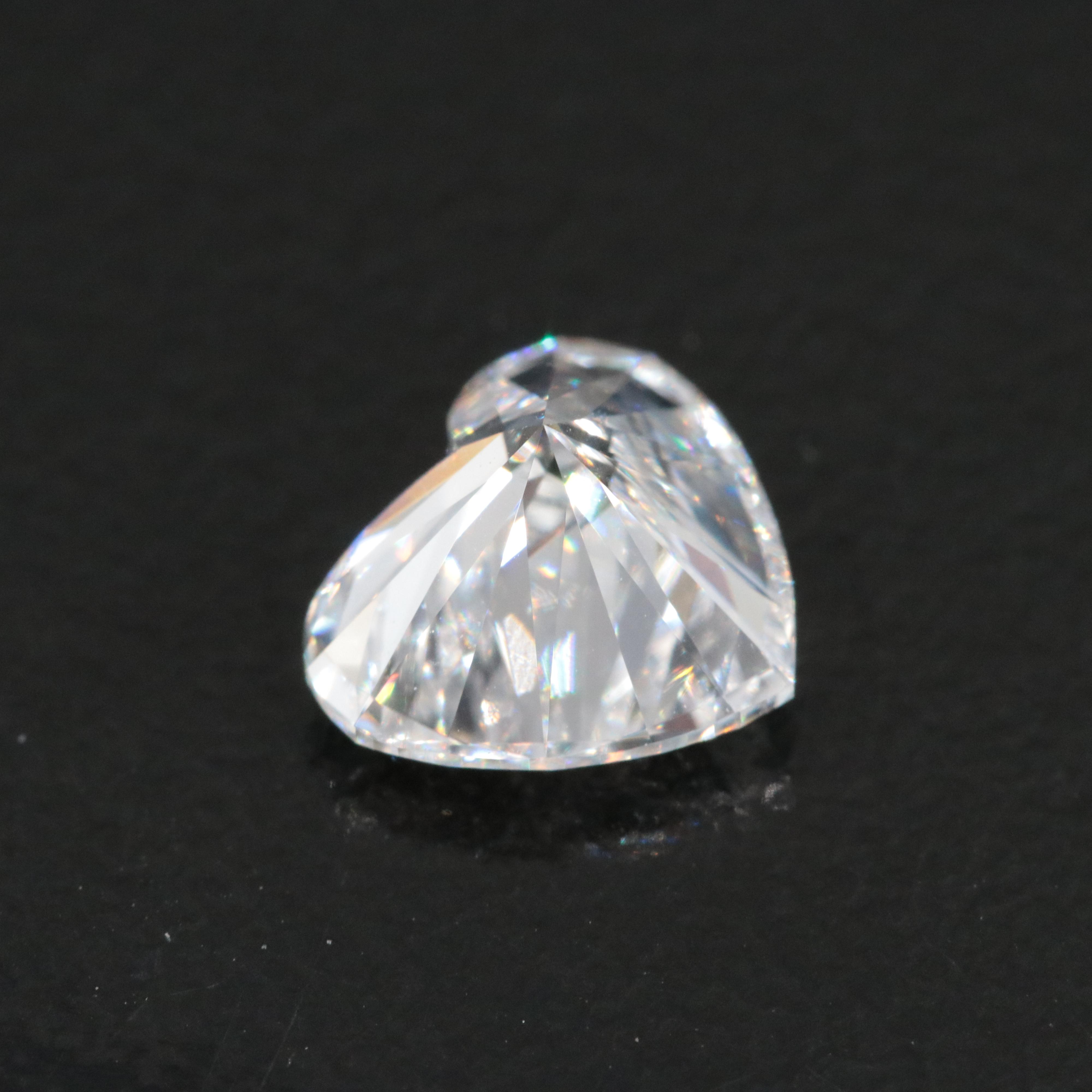 Loose 1.55 CT Lab Grown Diamond with IGI Report