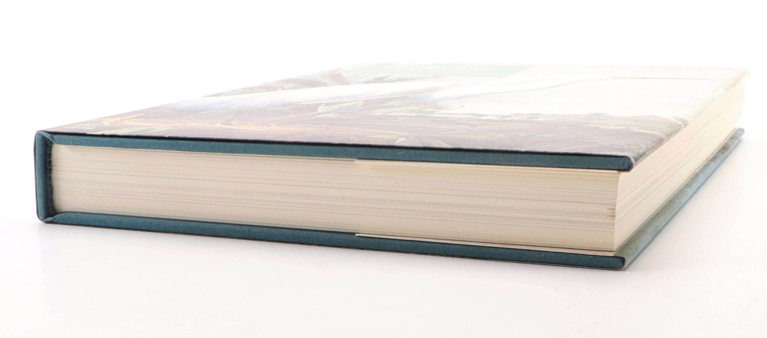 First Edition "John James Audubon: The Watercolors for Birds of America," 1993