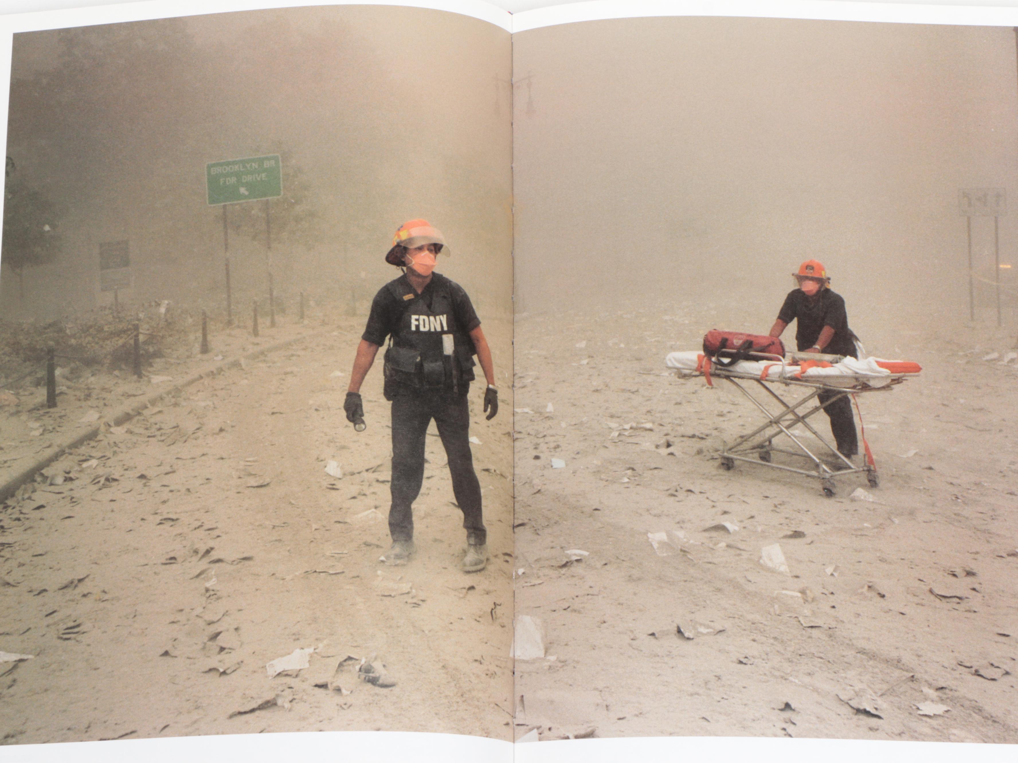 "New York September 11" and "The National Air and Space Museum" Photo Books
