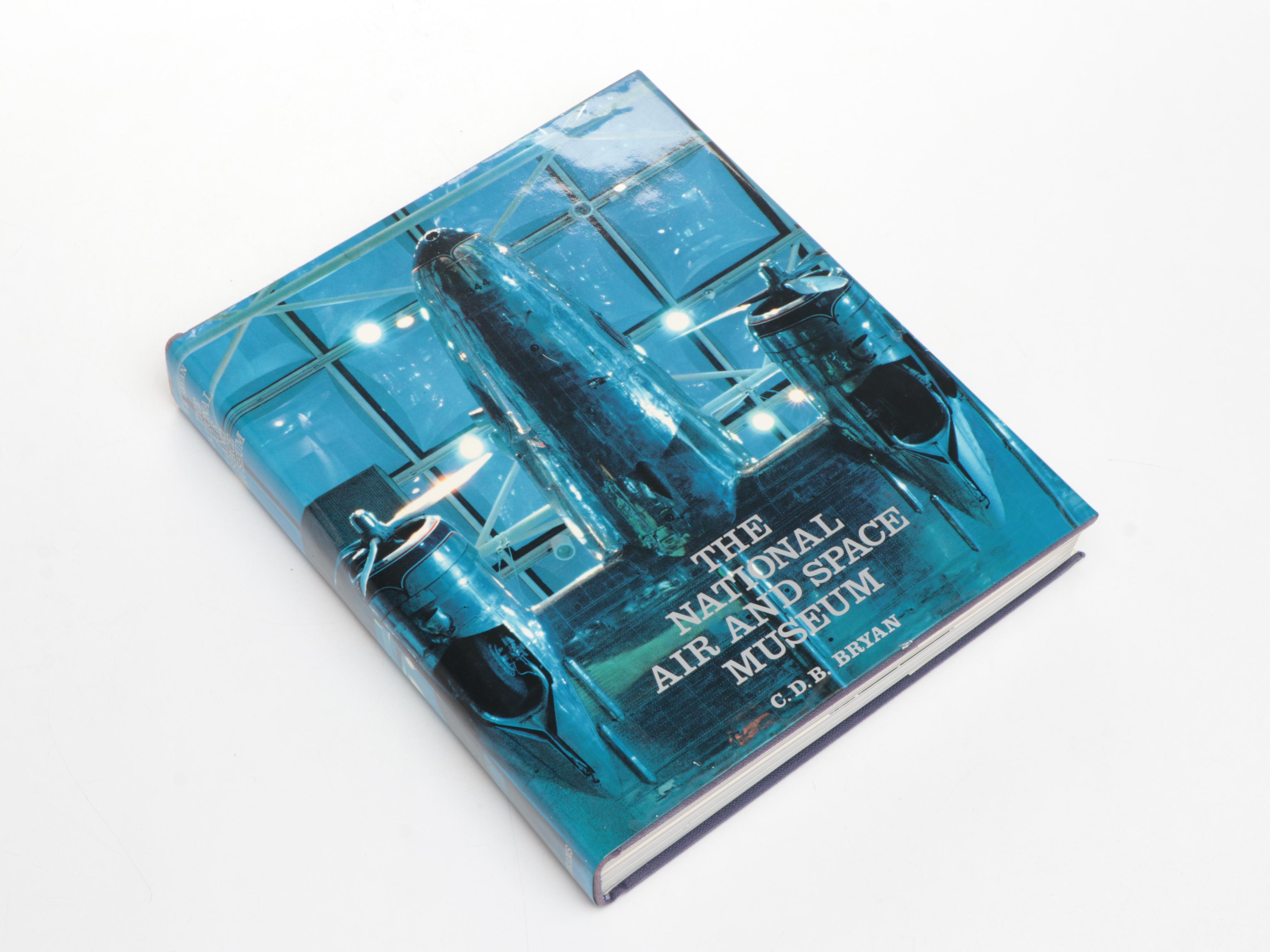 "New York September 11" and "The National Air and Space Museum" Photo Books