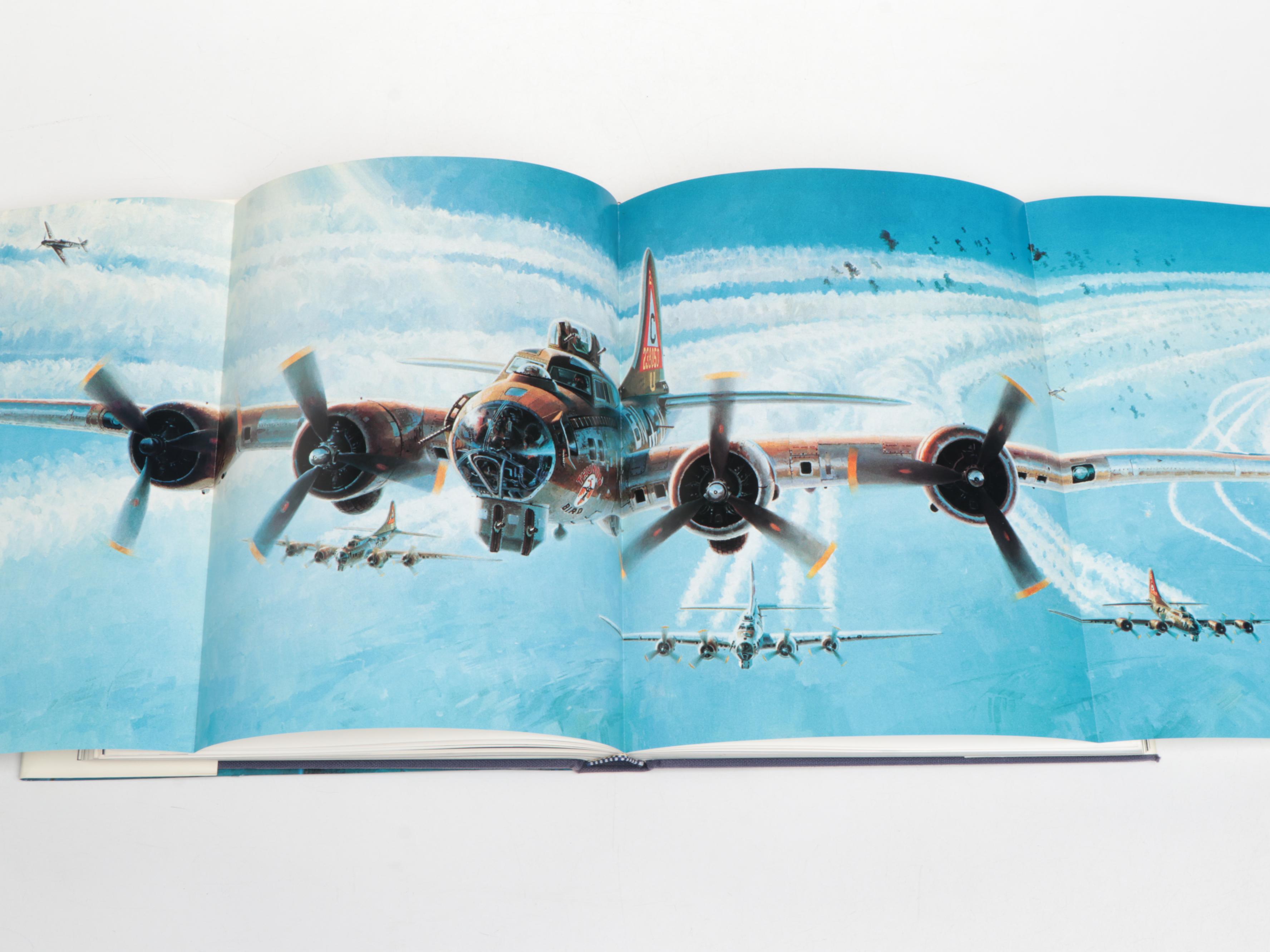 "New York September 11" and "The National Air and Space Museum" Photo Books