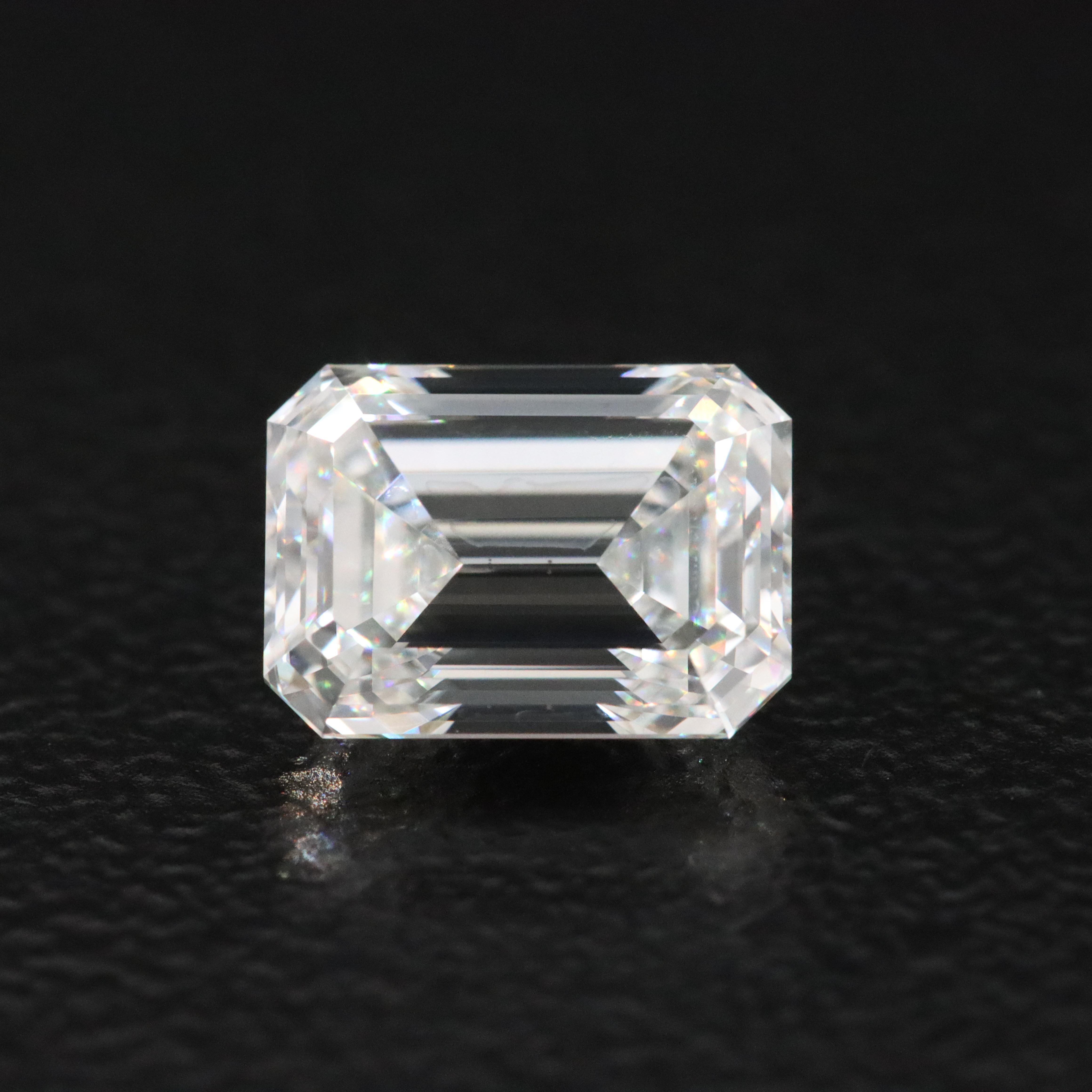 Loose 1.47 CT Lab Grown Diamond with IGI Report
