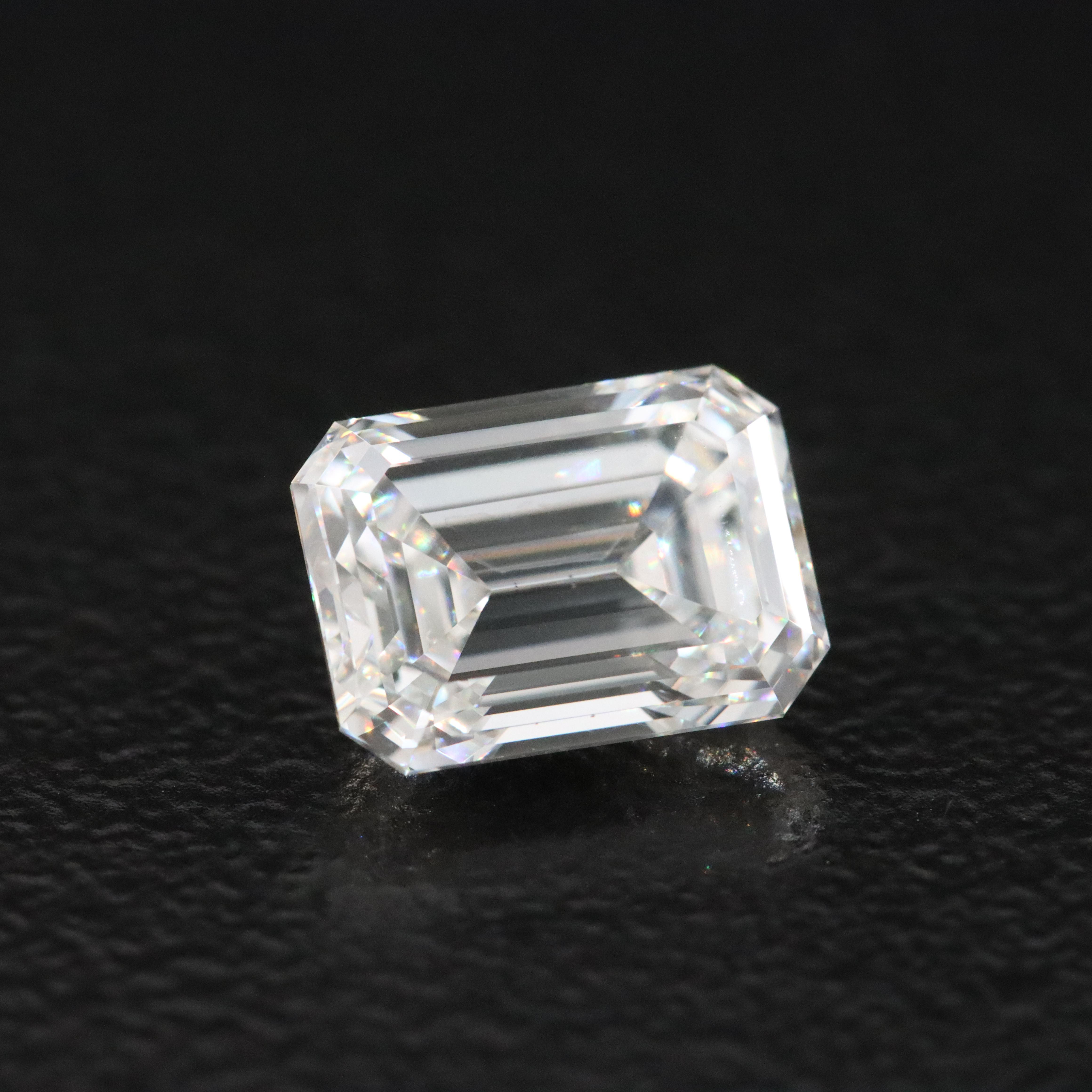 Loose 1.47 CT Lab Grown Diamond with IGI Report