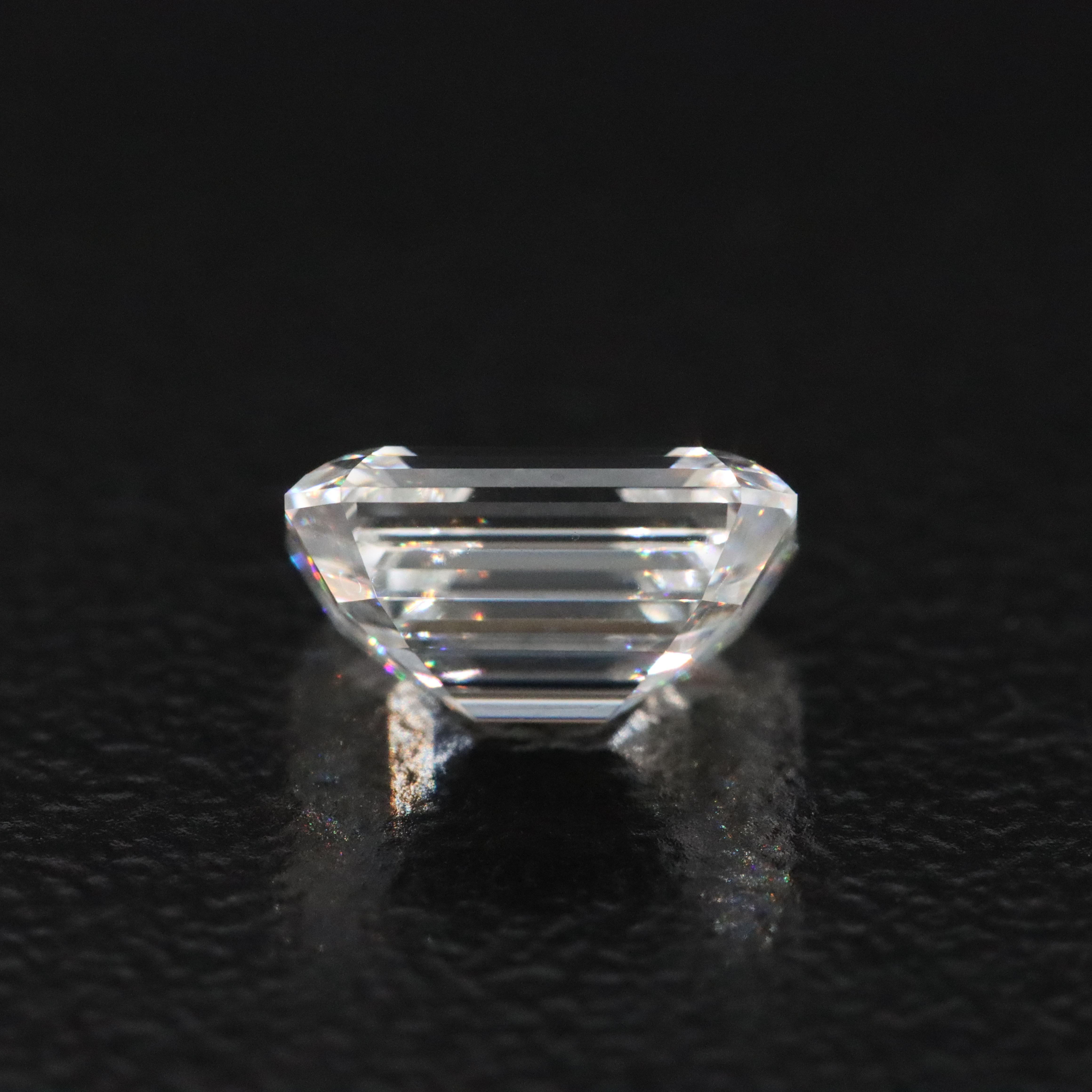 Loose 1.47 CT Lab Grown Diamond with IGI Report