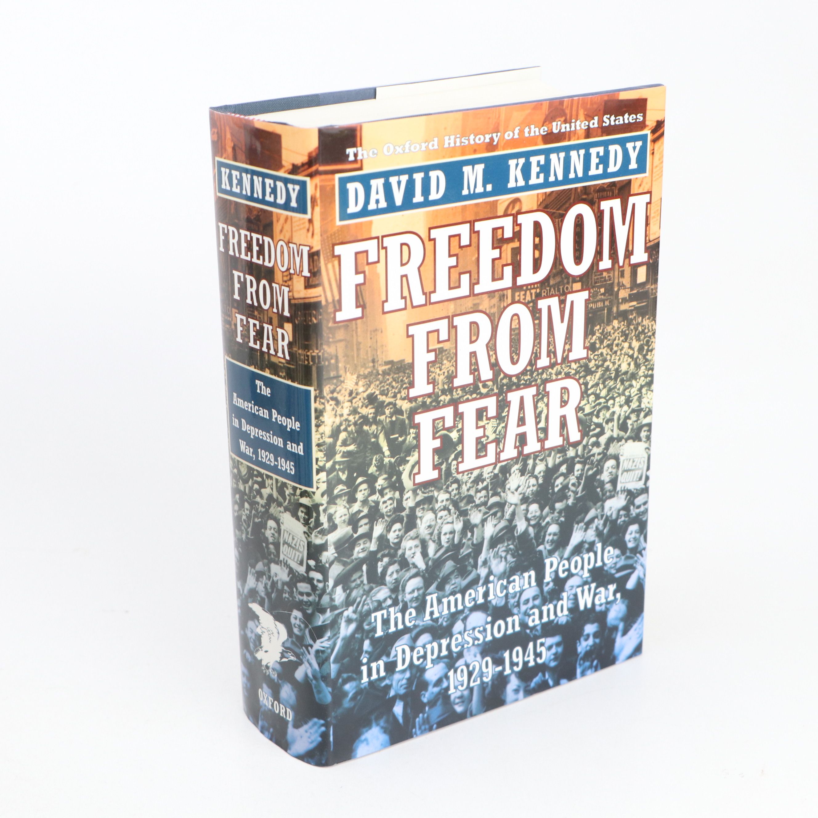 First Edition "Blood in the Water" by Heather Ann Thompson and More Books