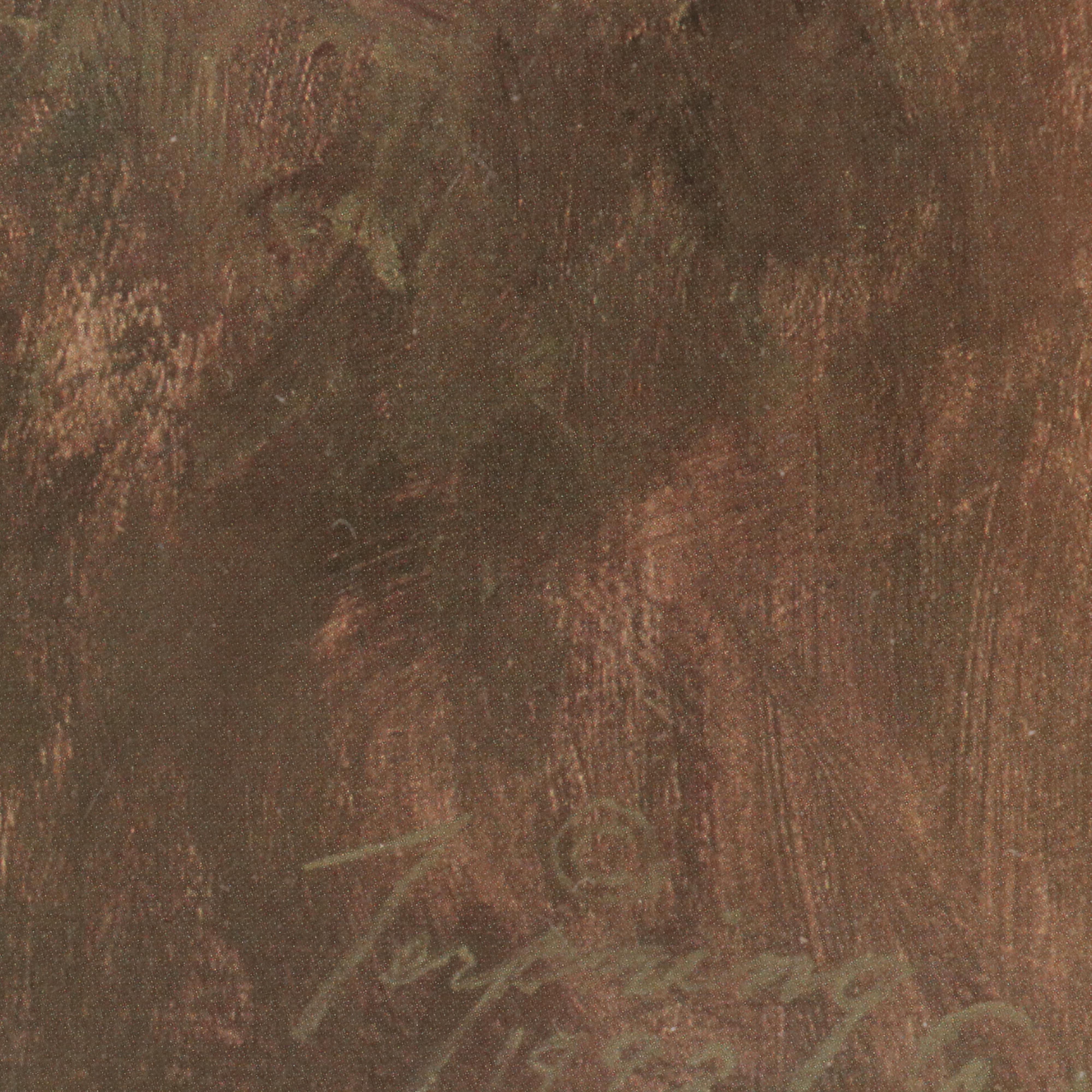 Offset Lithograph "Spirit of the Plains" After Howard Terpning