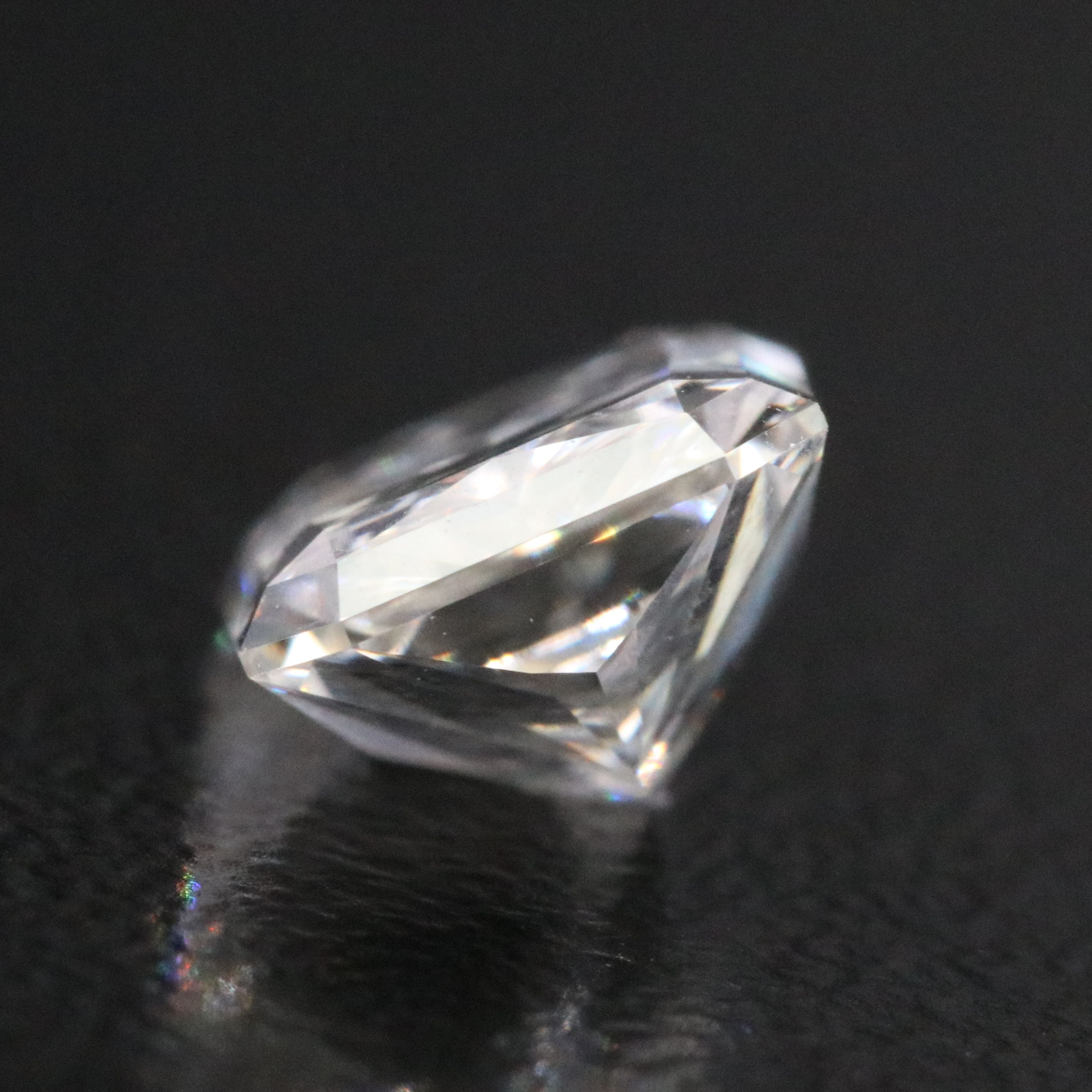 Loose 1.68 CT Lab Grown Diamond with IGI Report