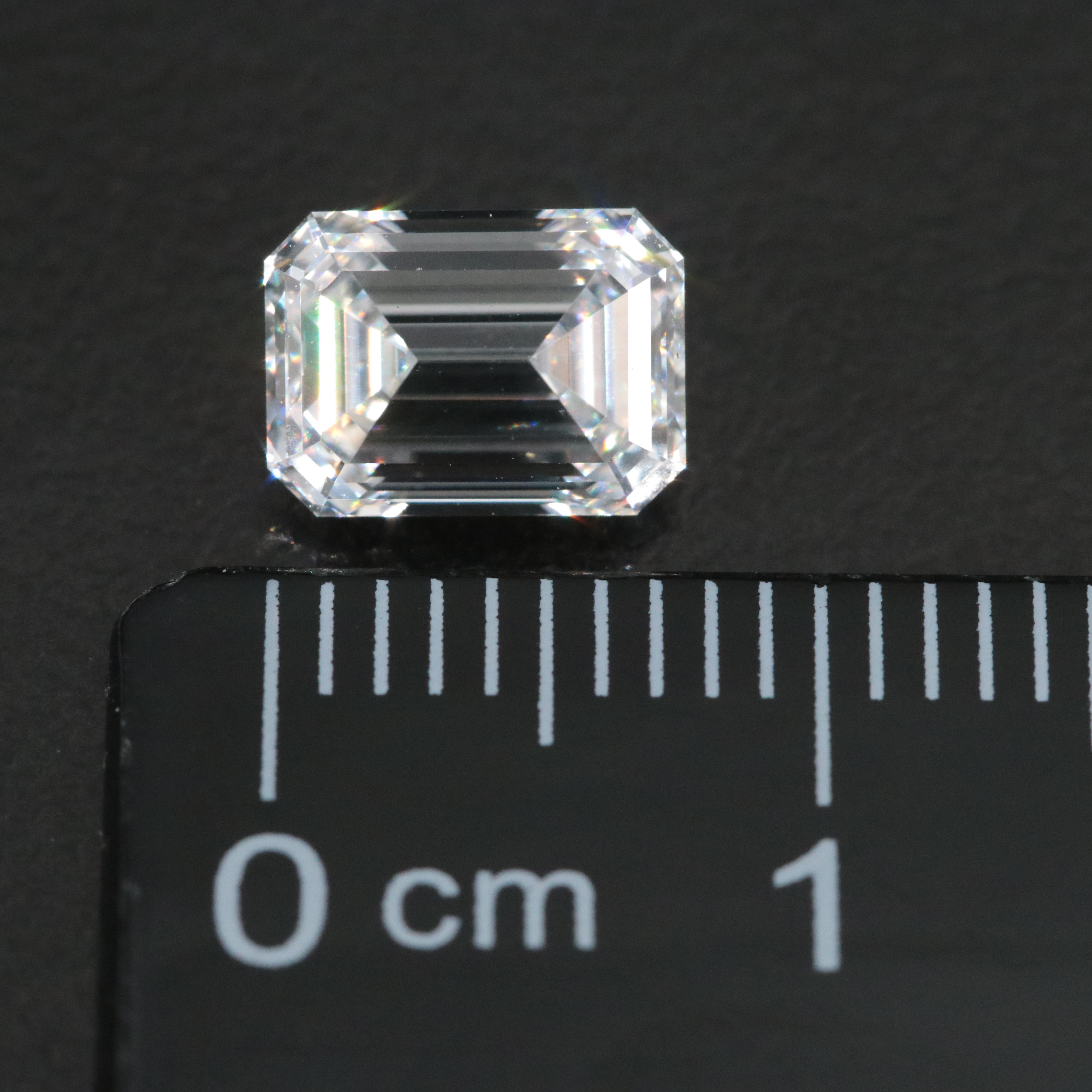 Loose 1.58 CT Lab Grown Diamond with IGI Report