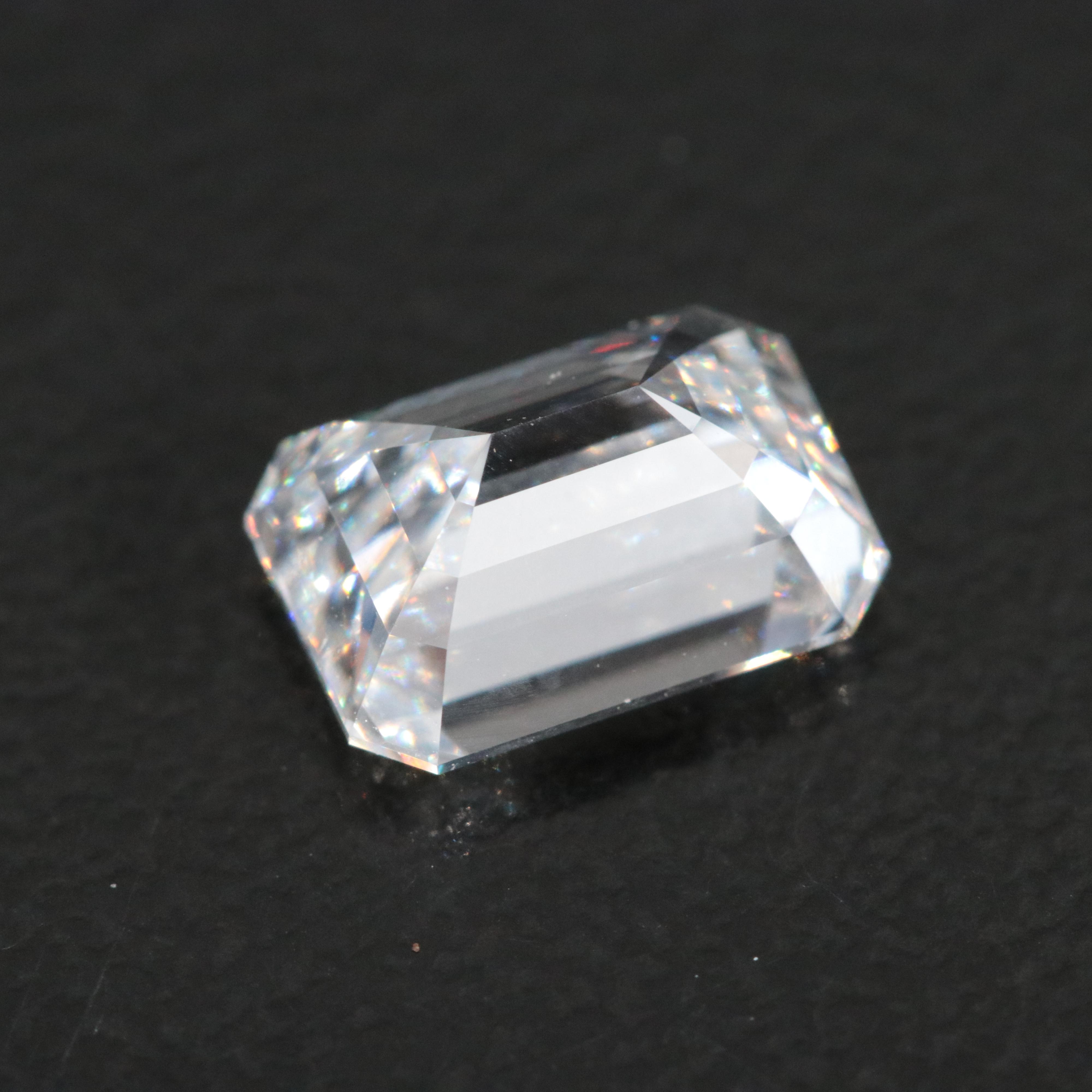 Loose 1.58 CT Lab Grown Diamond with IGI Report