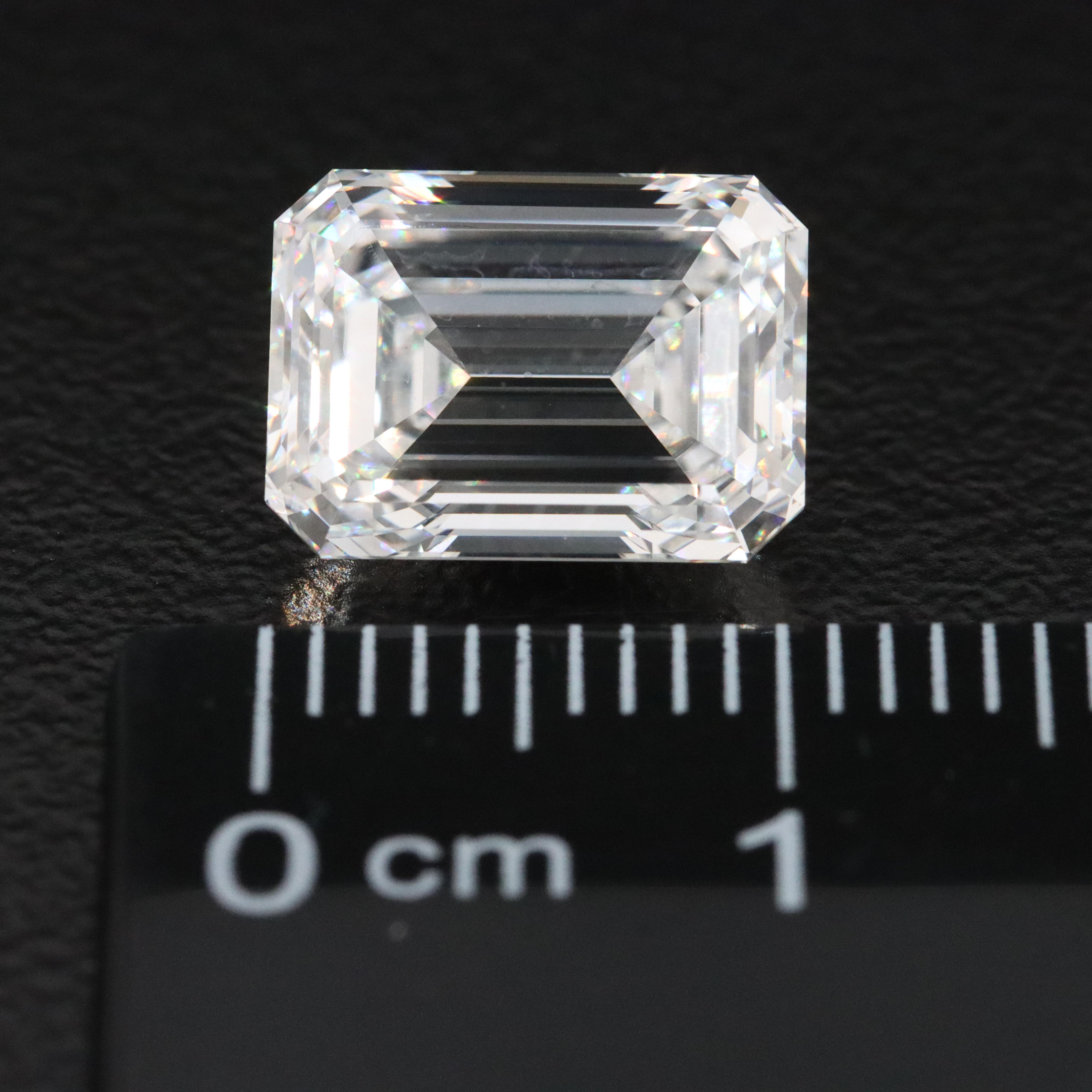 Loose 4.13 CT Lab Grown Diamond with IGI Report