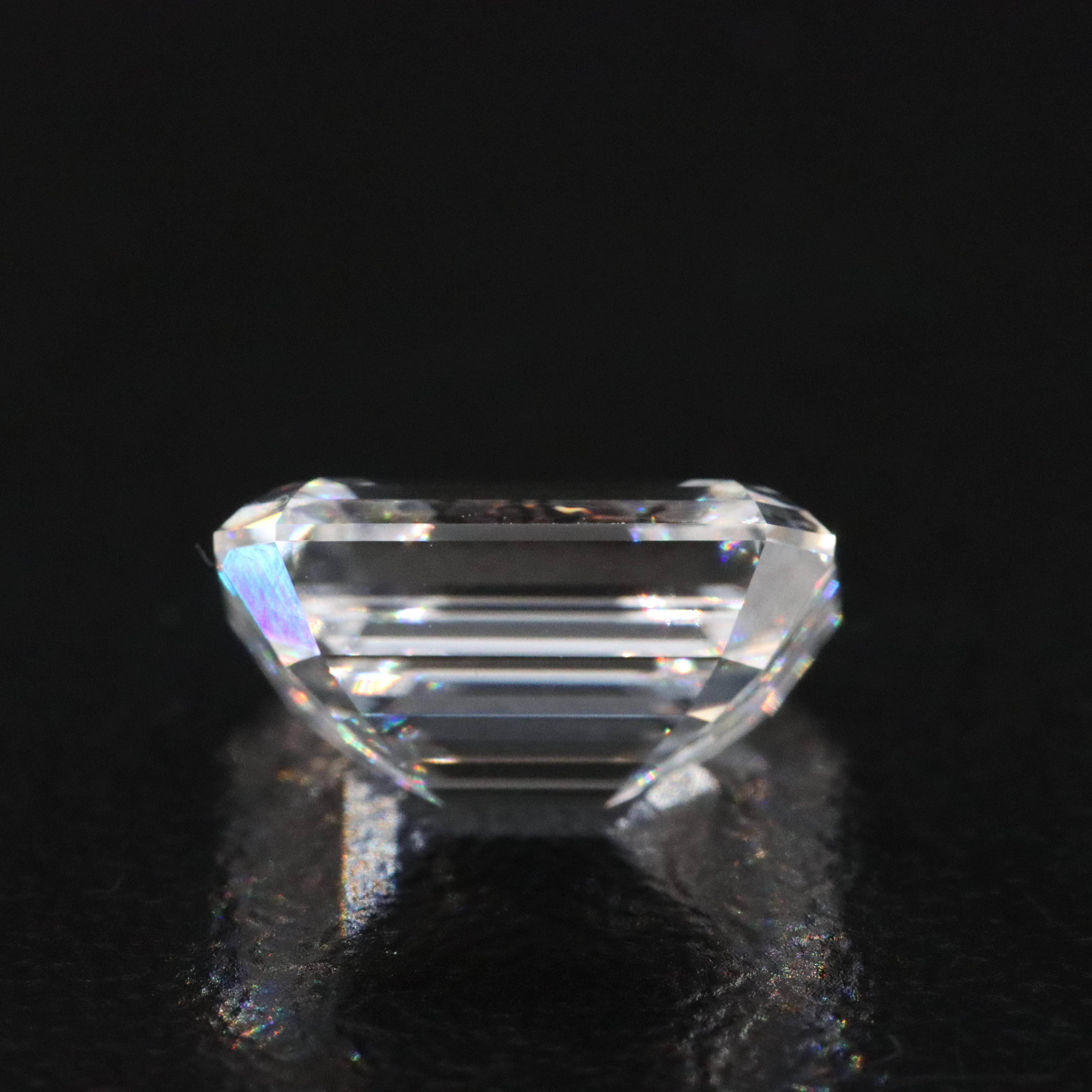 Loose 4.13 CT Lab Grown Diamond with IGI Report