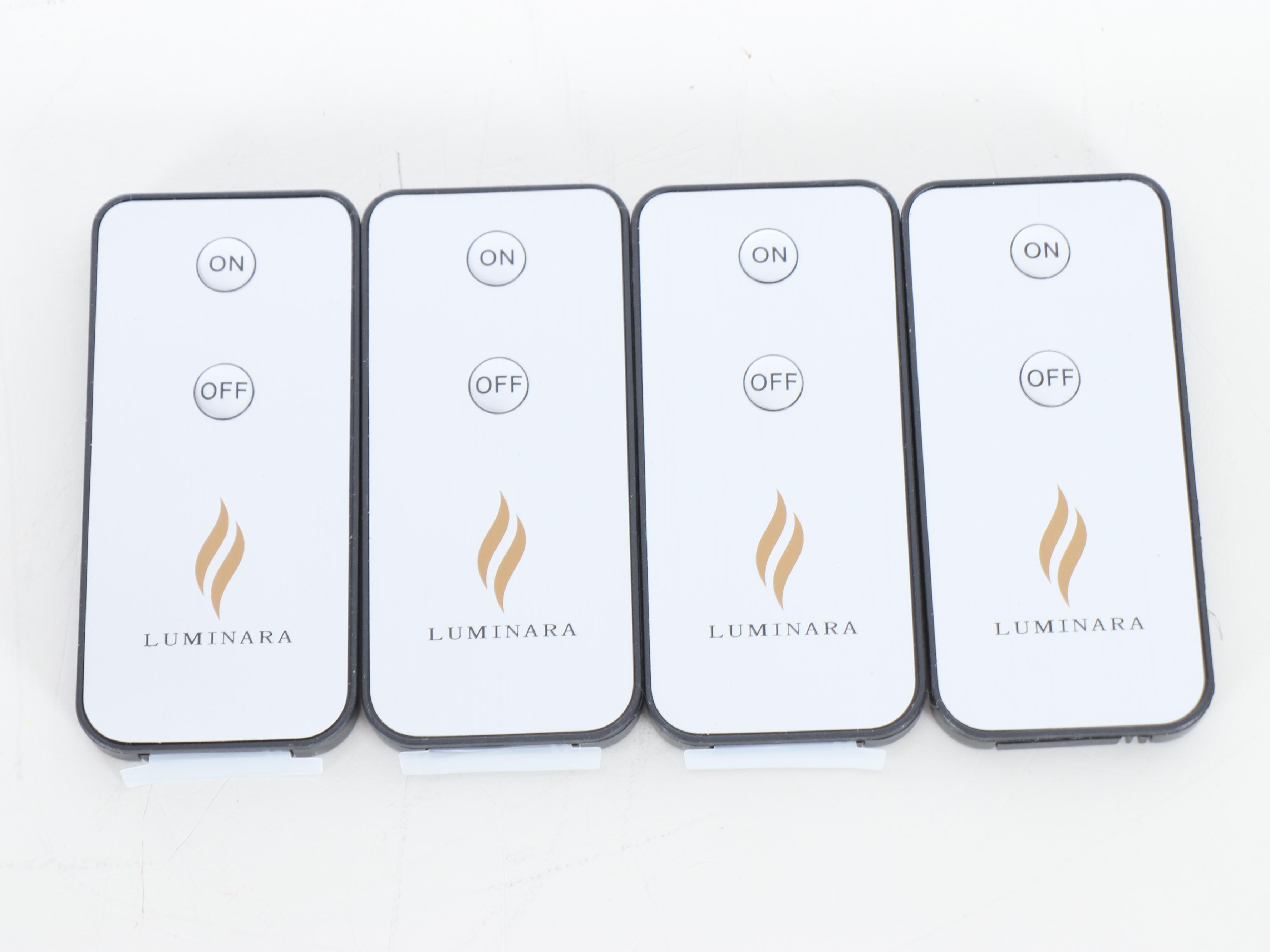 Candle Impressions Vanilla Scented and Other Flameless Candles