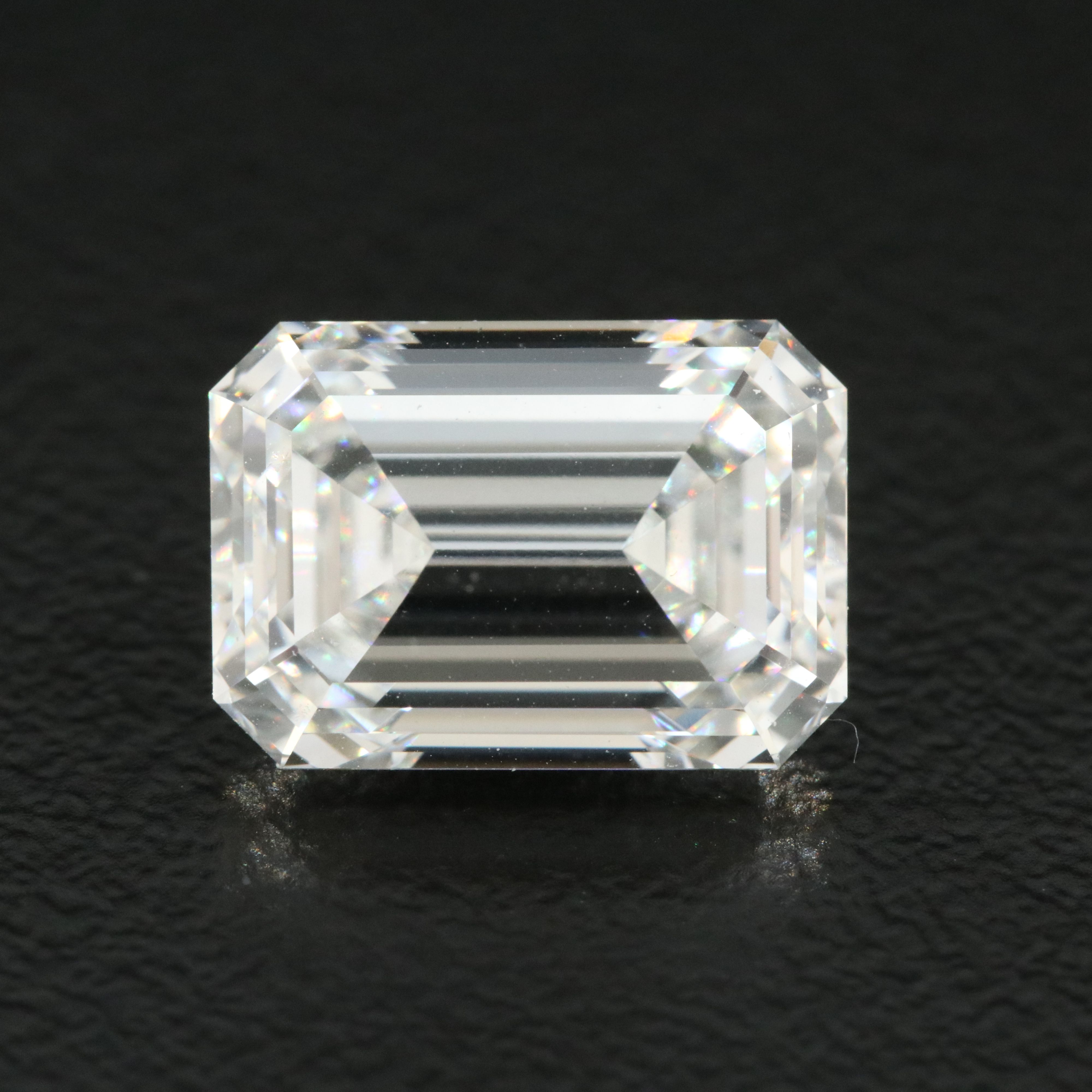 Loose 4.10 CT Lab Grown Diamond with IGI Report