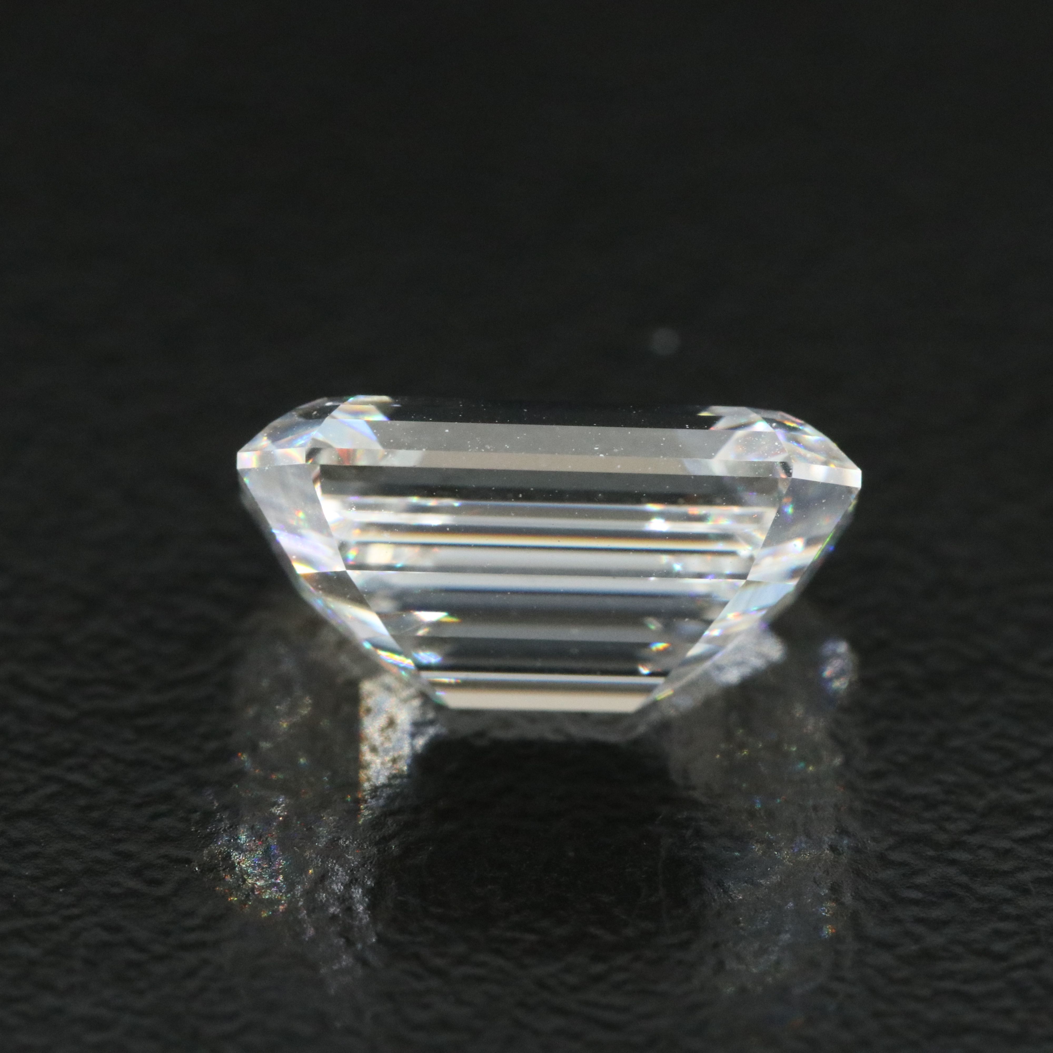 Loose 4.10 CT Lab Grown Diamond with IGI Report