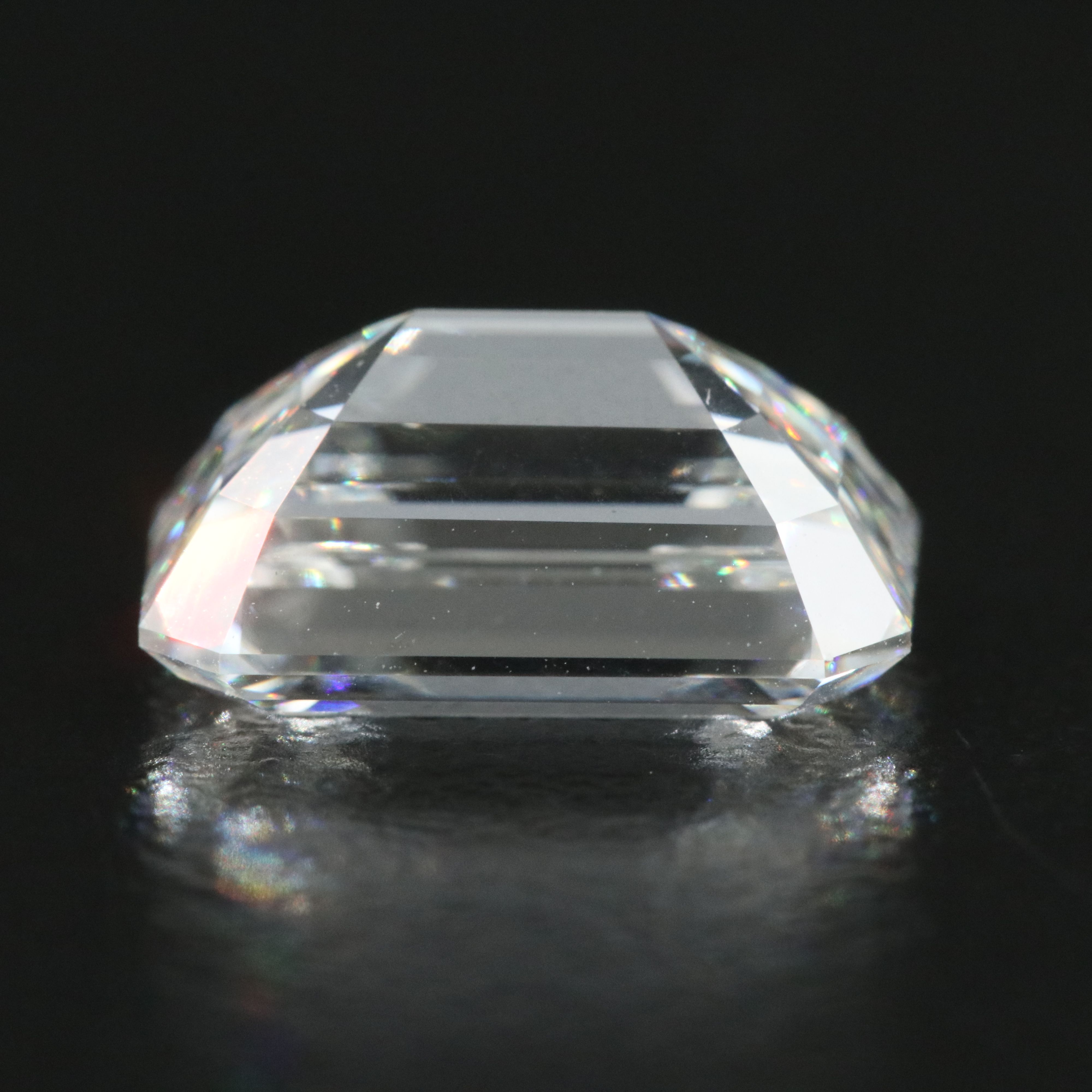 Loose 4.10 CT Lab Grown Diamond with IGI Report