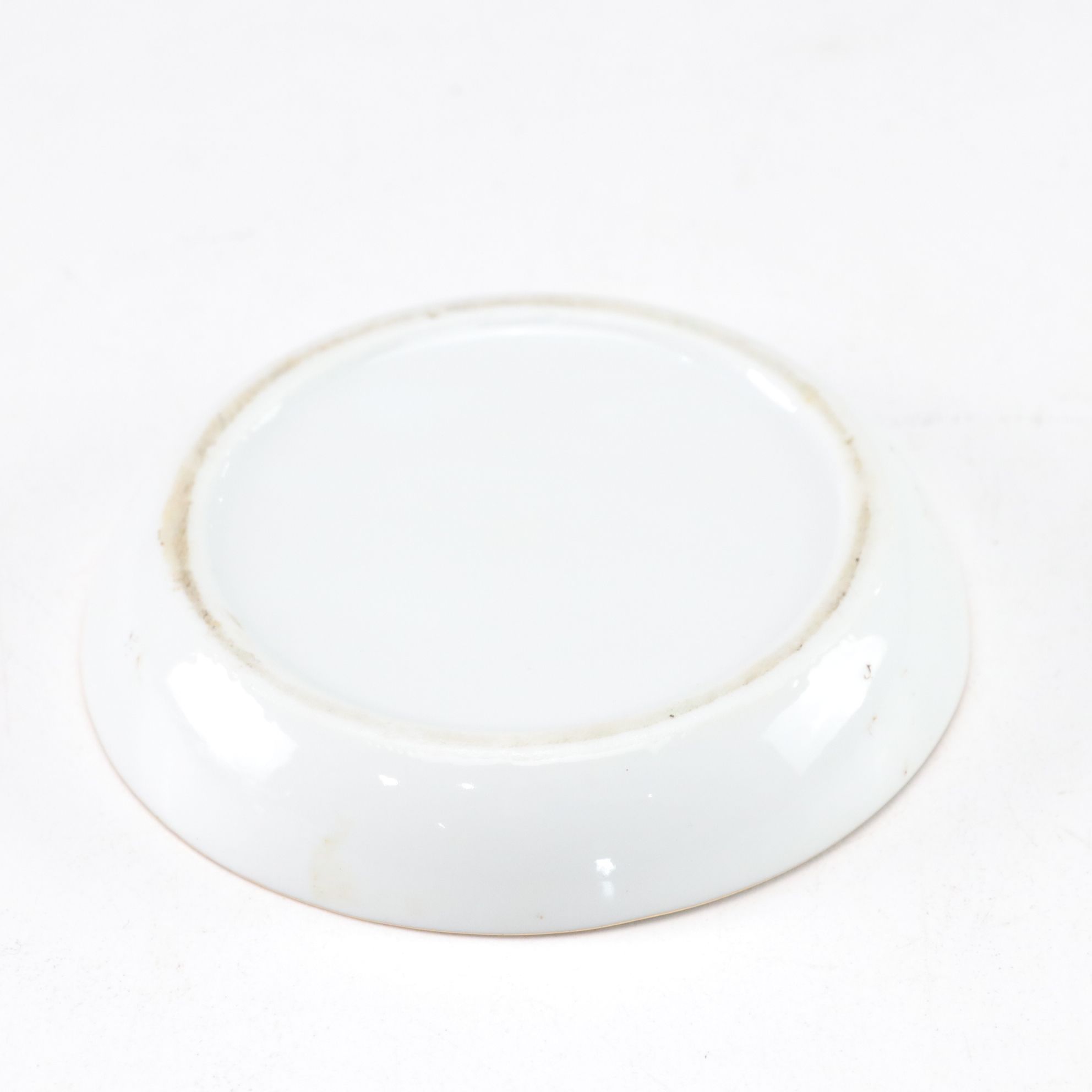 Gilt-Rimmed Limoges Porcelain Serving Tray, Plates & More