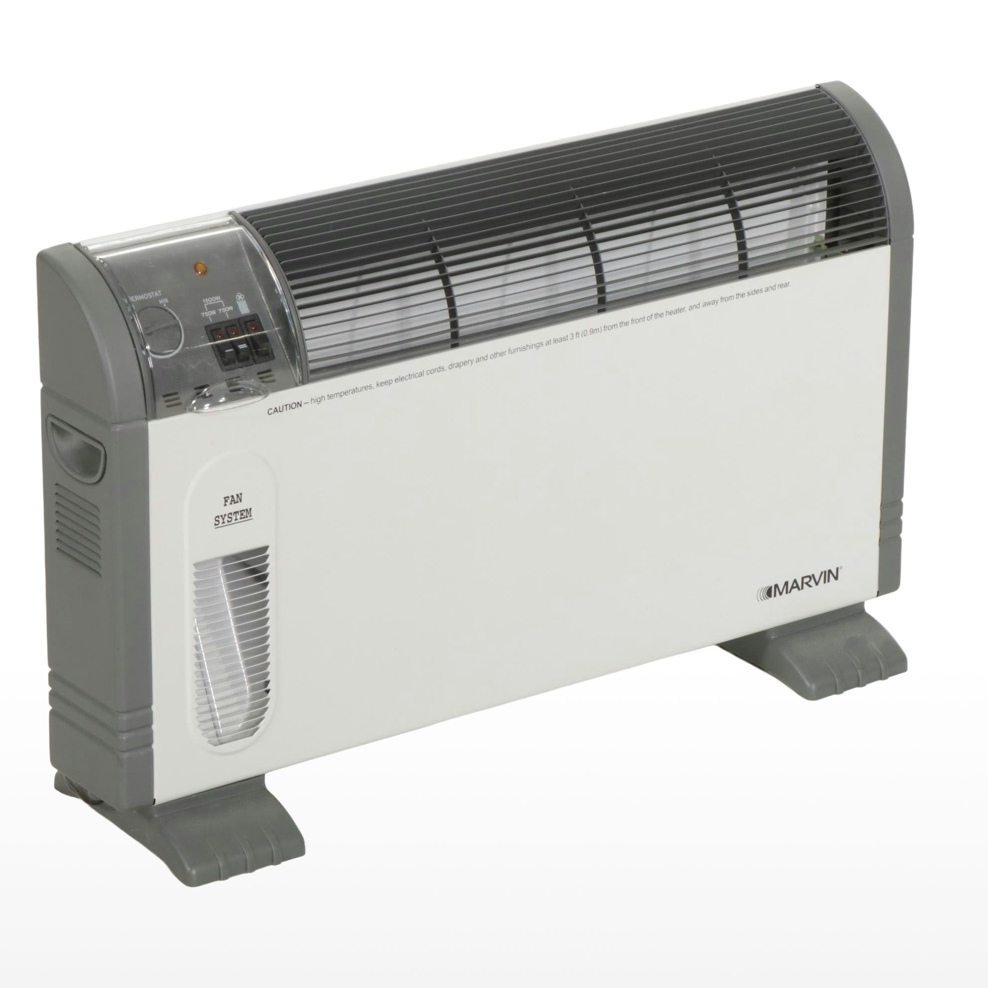 Marvin Portable Electric Heater, 2005