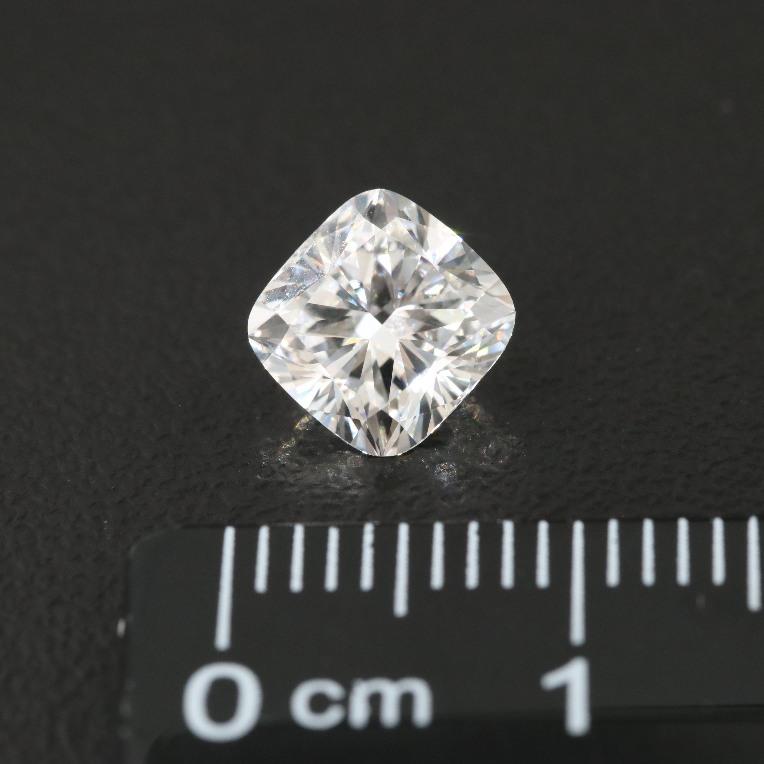 Loose 1.48 CT Lab Grown Diamond with IGI Report