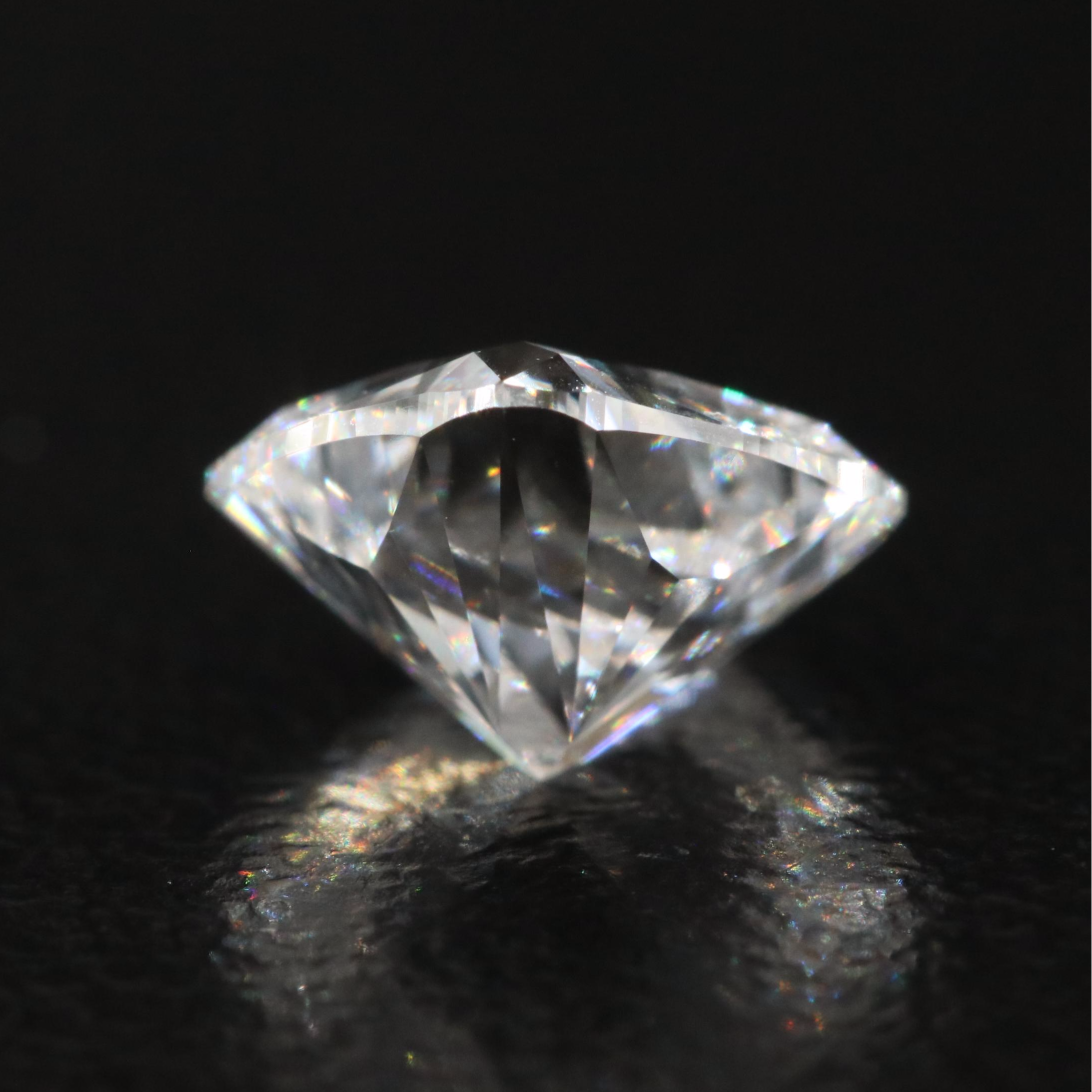 Loose 1.48 CT Lab Grown Diamond with IGI Report