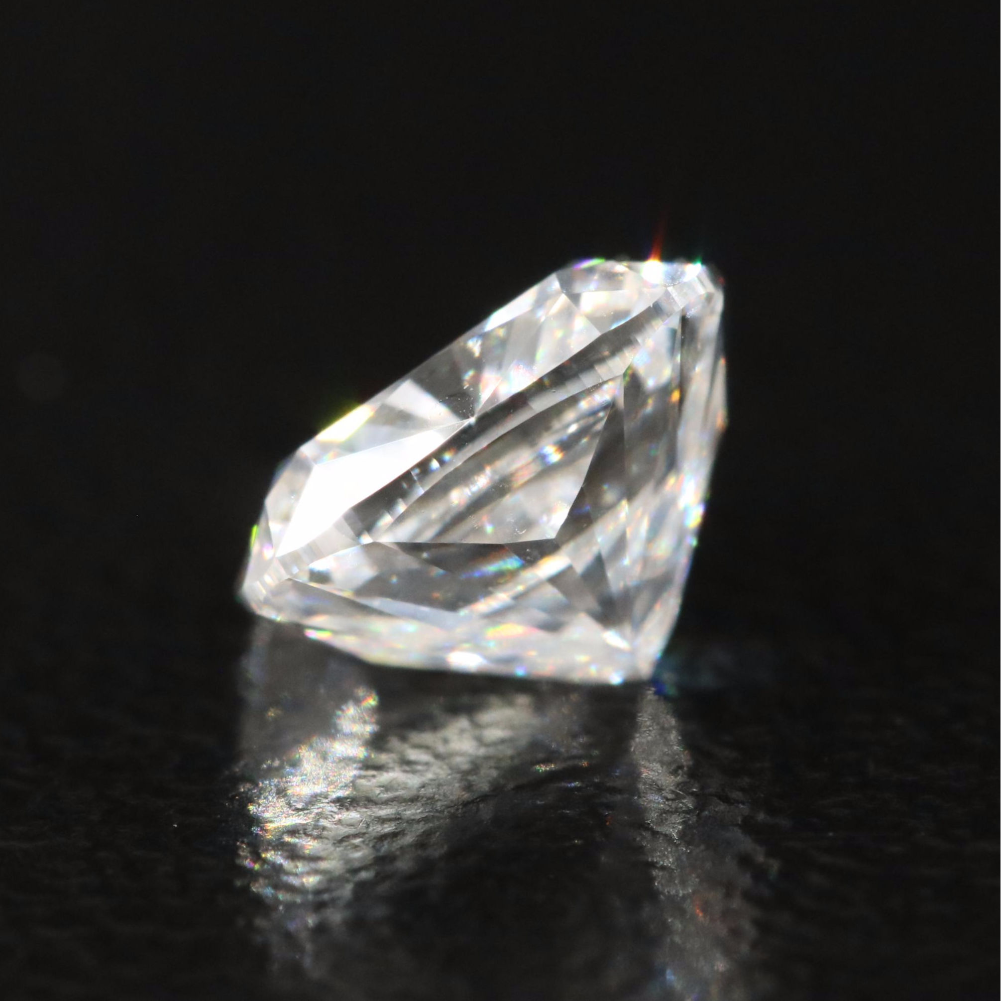 Loose 1.48 CT Lab Grown Diamond with IGI Report