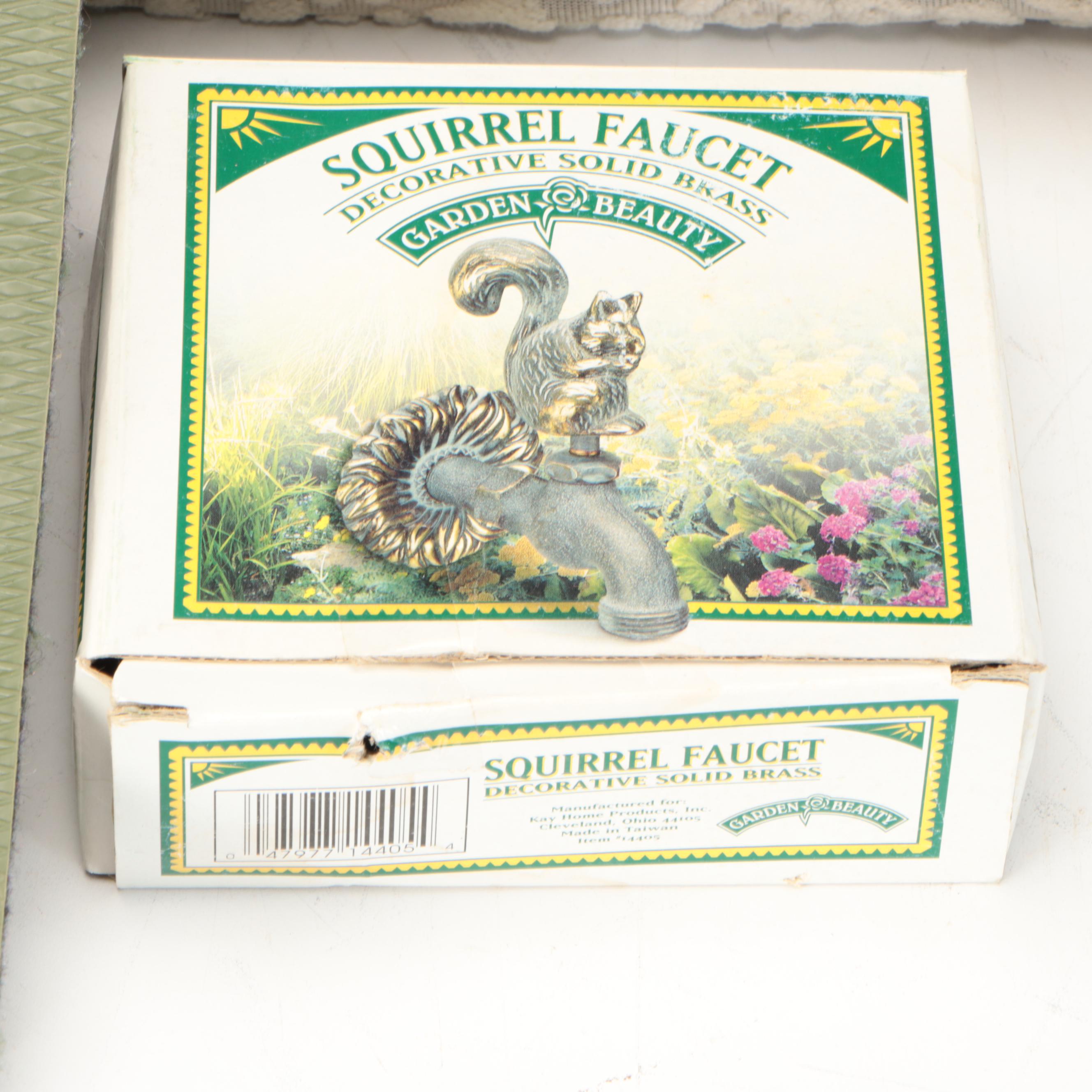 Heath Zenith Motion Sensor Security Lights, Patio Rugs, and Other Outdoor Décor