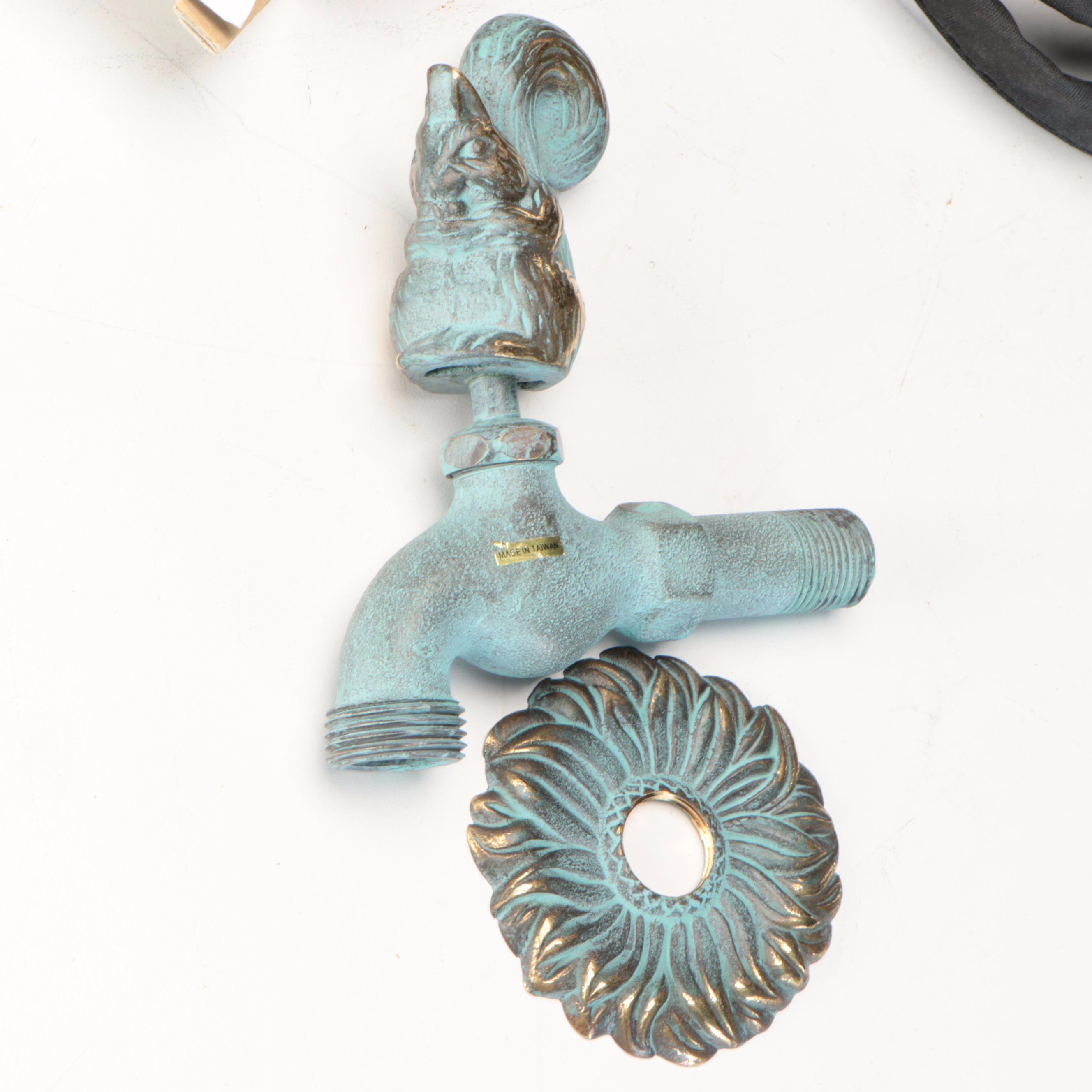 Heath Zenith Motion Sensor Security Lights, Patio Rugs, and Other Outdoor Décor