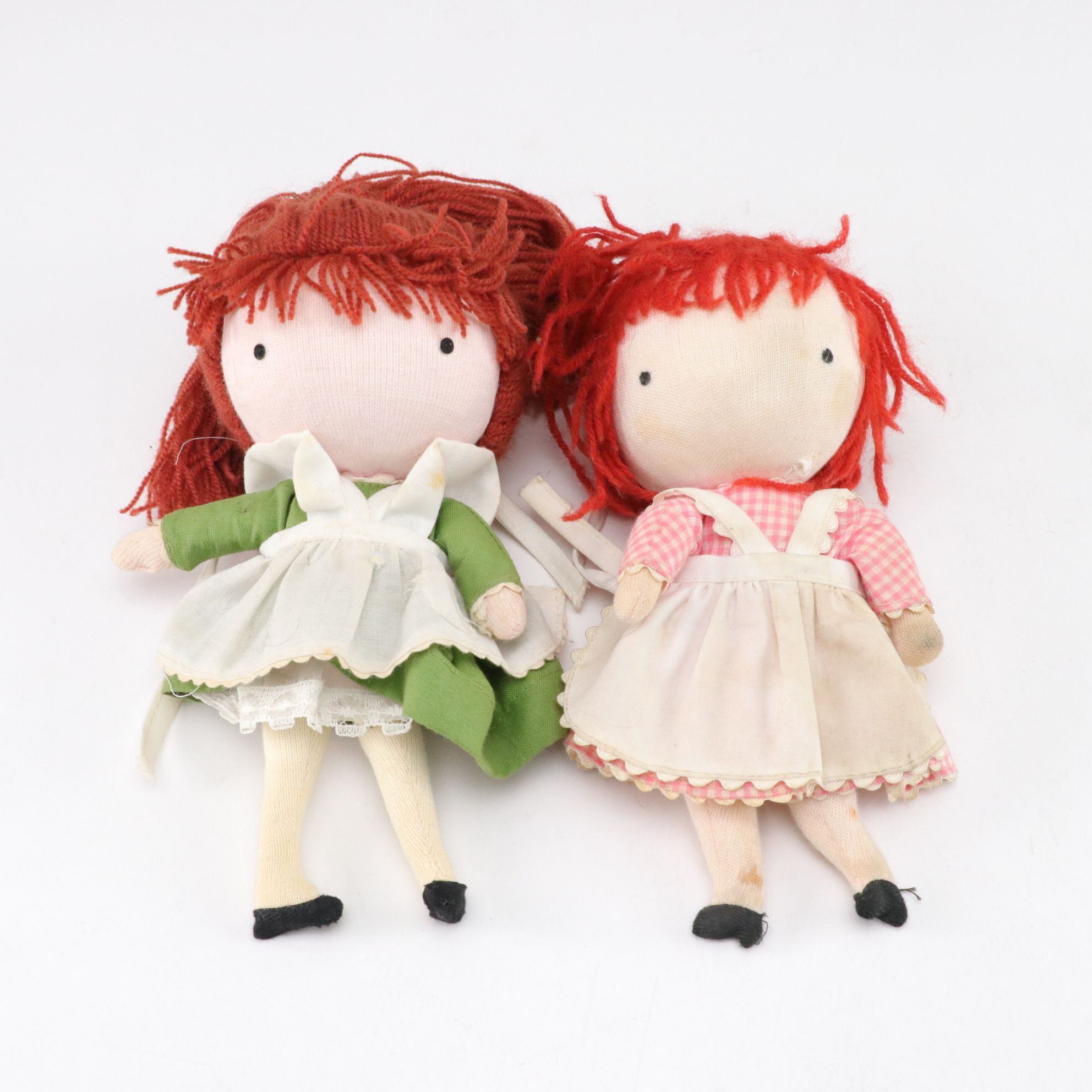 Pocket Dolls by Joan Walsh Anglund, 1960-70s