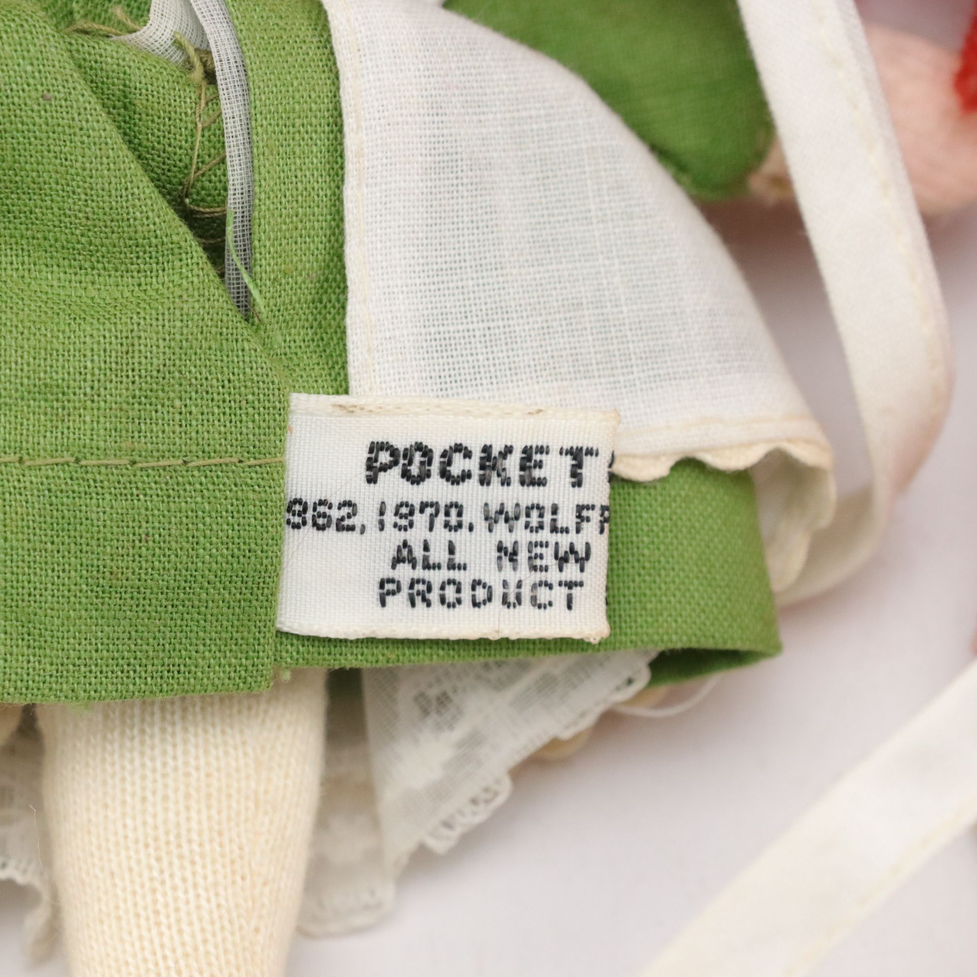 Pocket Dolls by Joan Walsh Anglund, 1960-70s