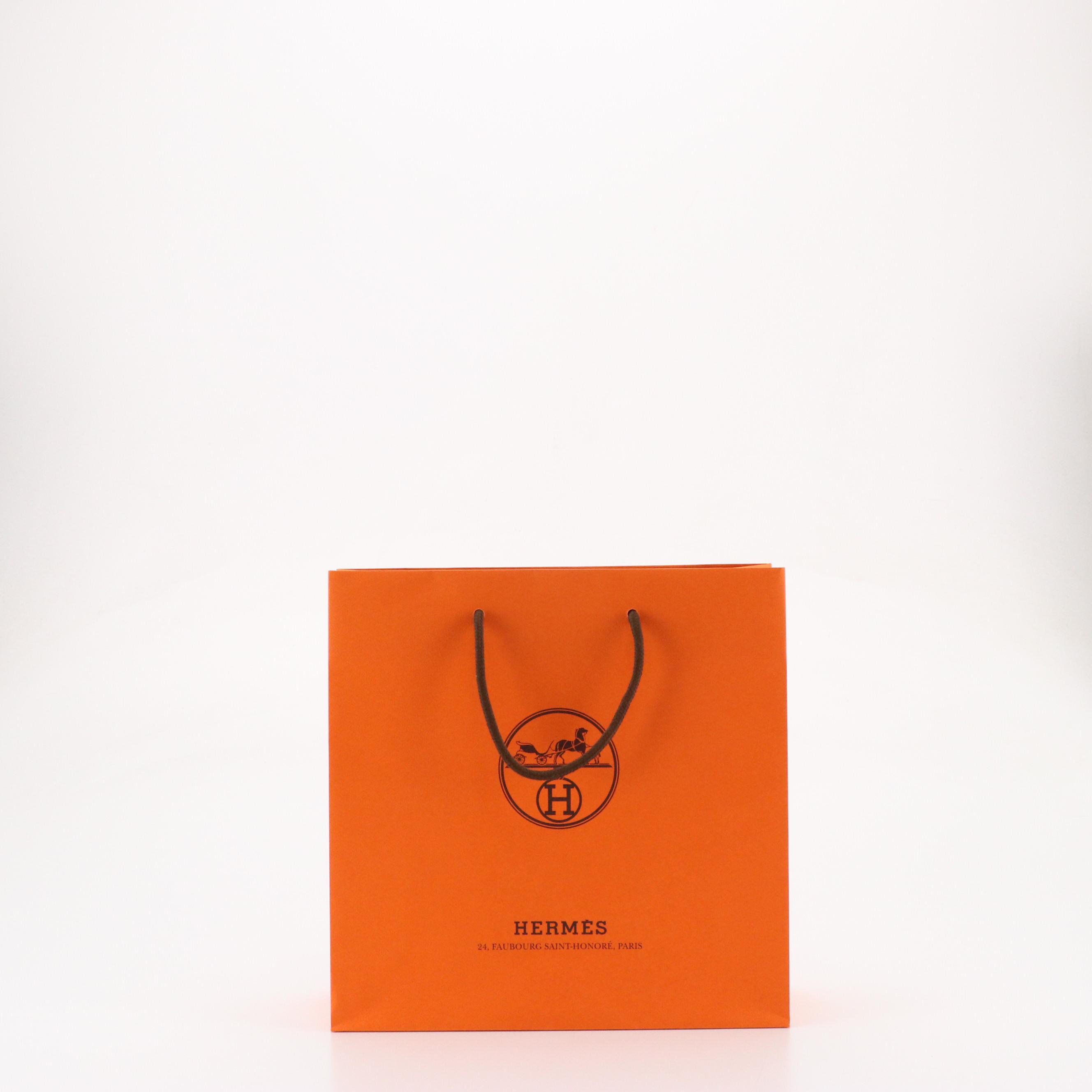 Hermès Retail Bags and Envelopes with Chanel Retail Bags, Folder & Photo Album