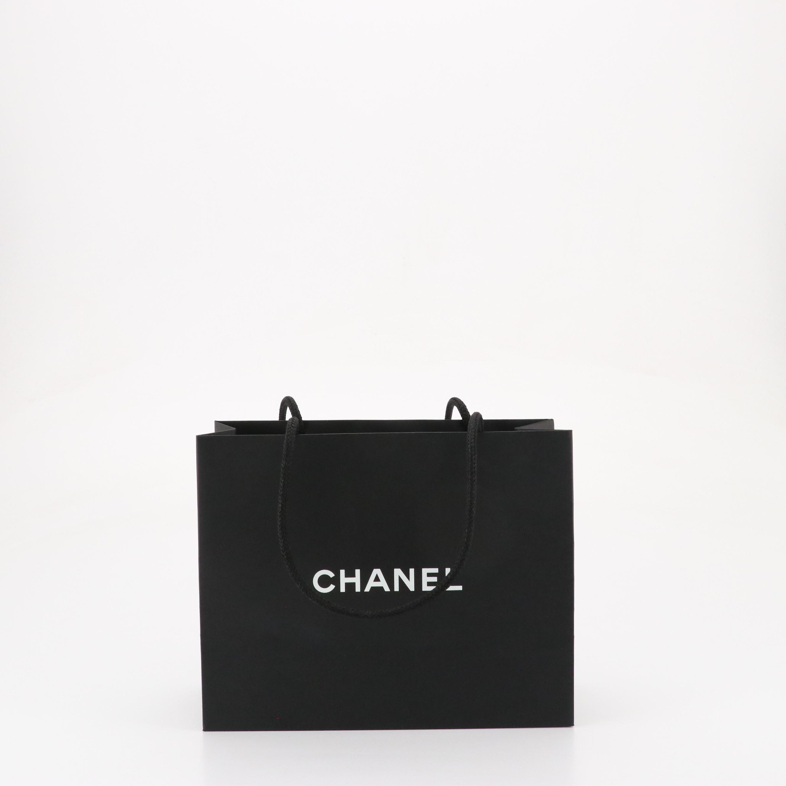 Hermès Retail Bags and Envelopes with Chanel Retail Bags, Folder & Photo Album