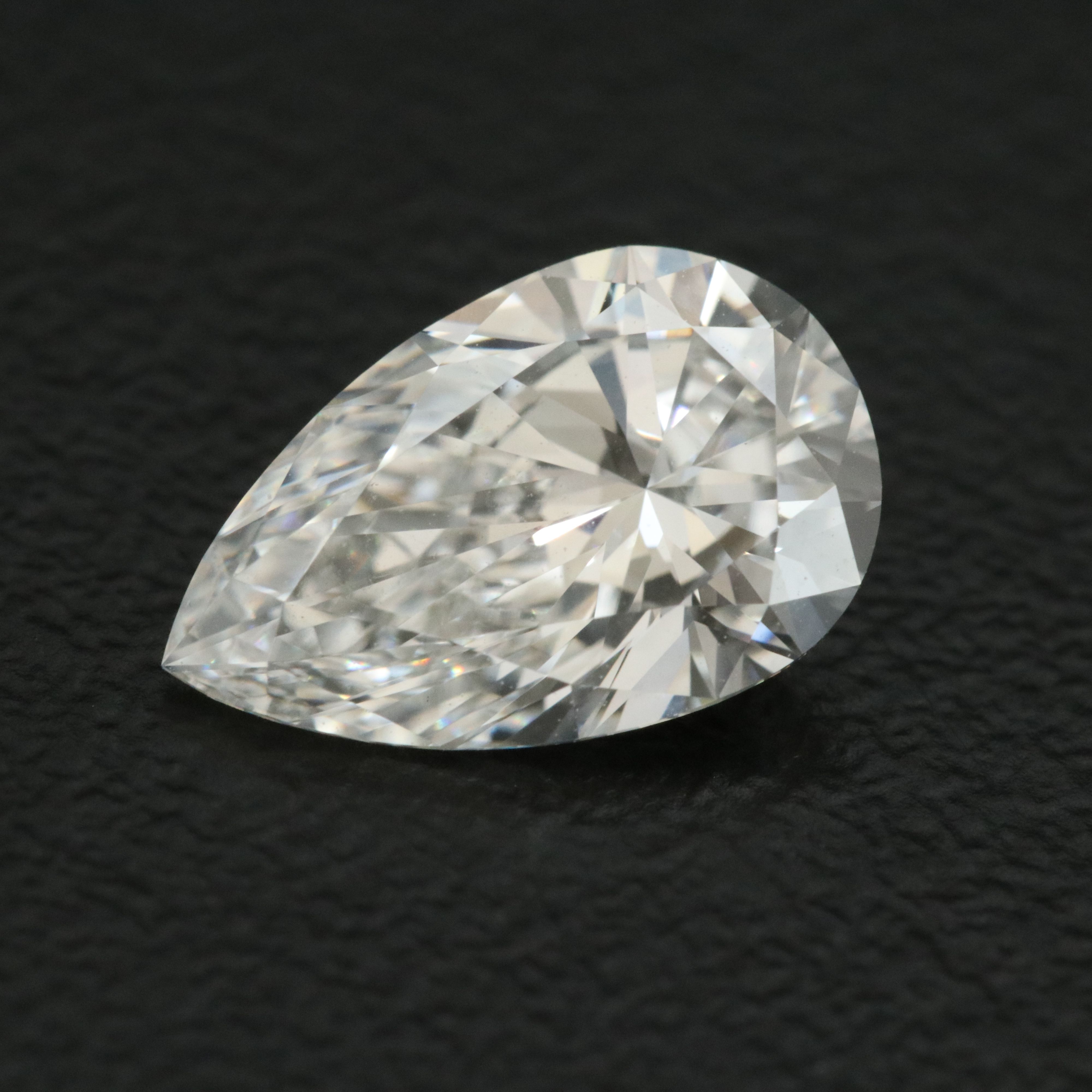 Loose 1.58 CT Lab Grown Diamond with IGI Report