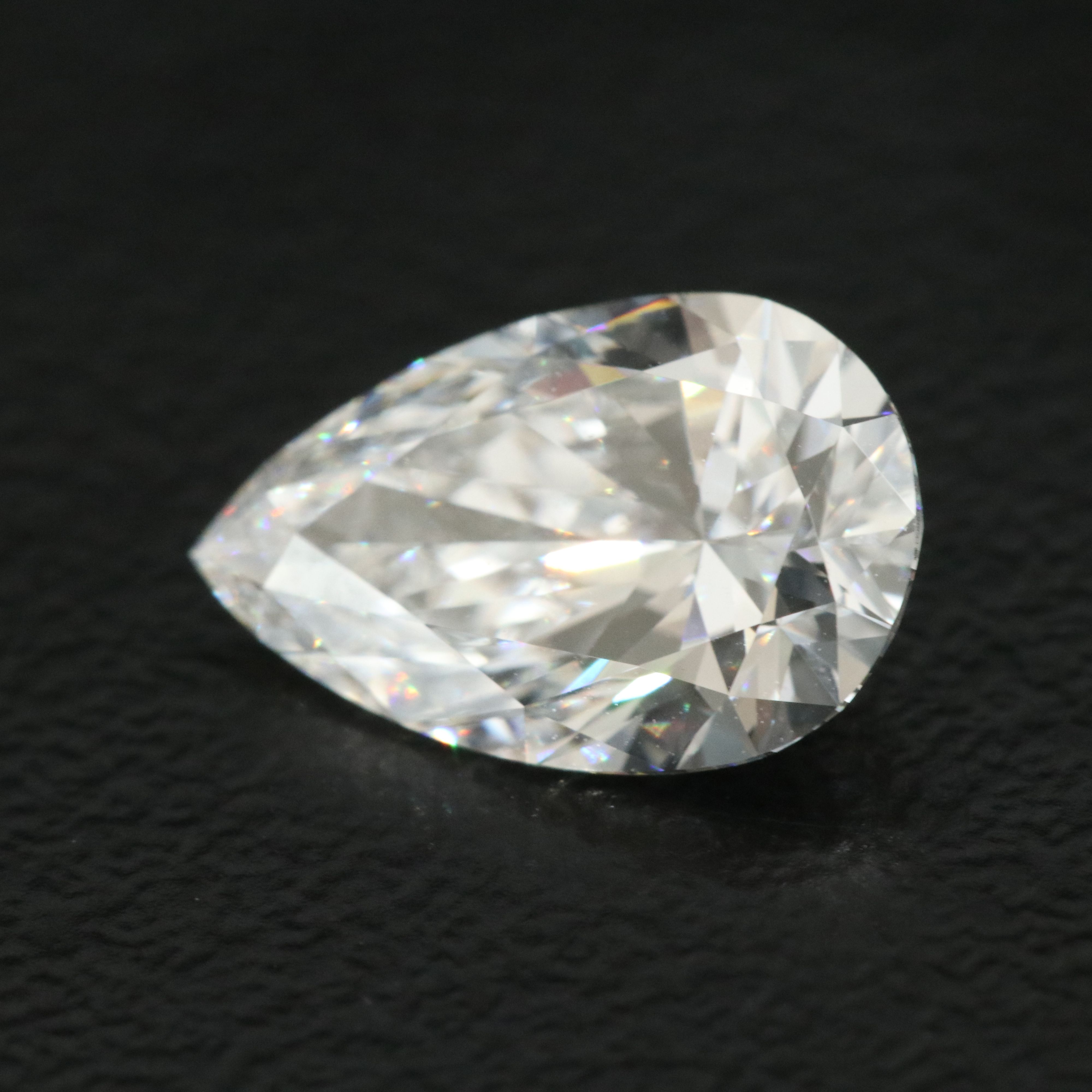 Loose 1.58 CT Lab Grown Diamond with IGI Report