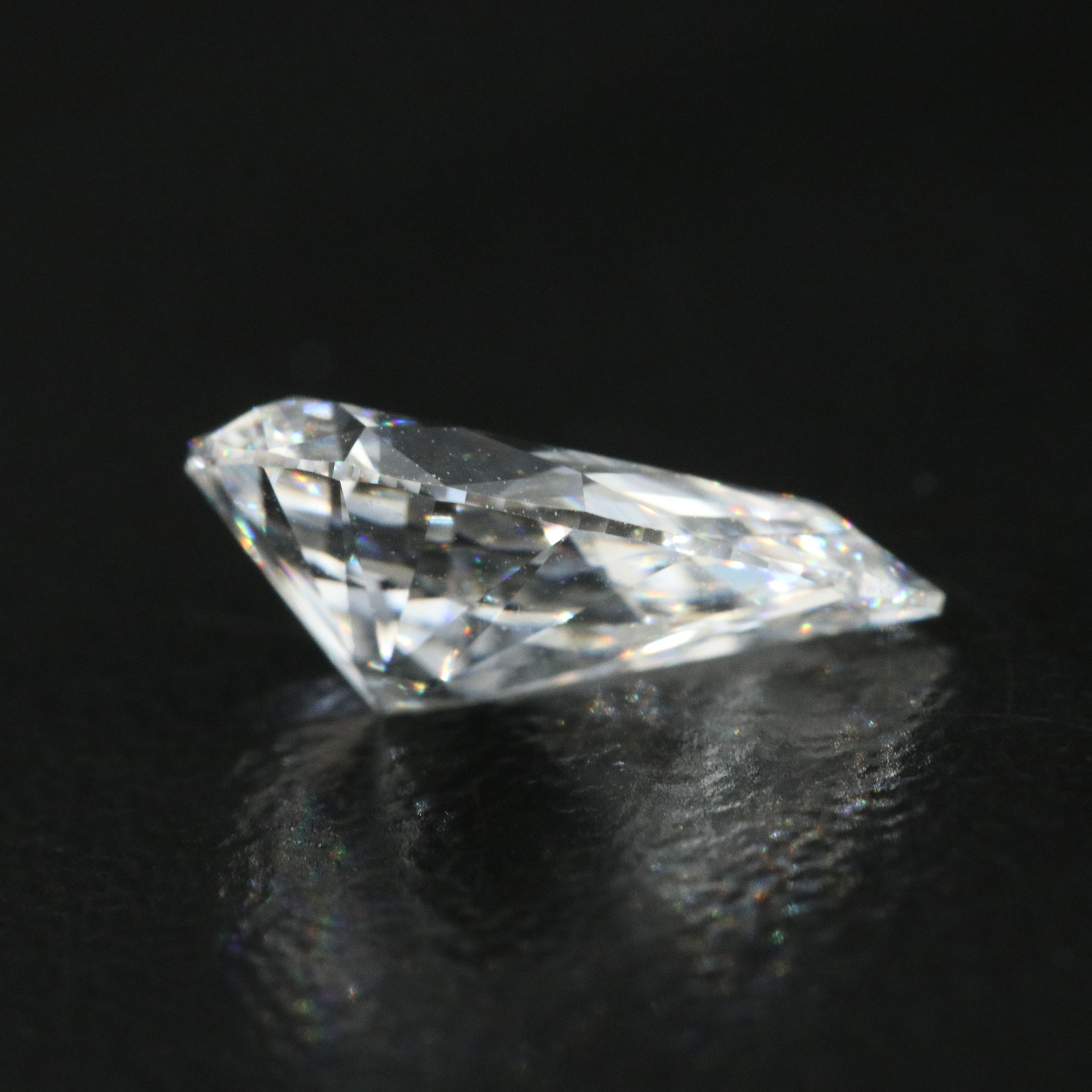 Loose 1.58 CT Lab Grown Diamond with IGI Report