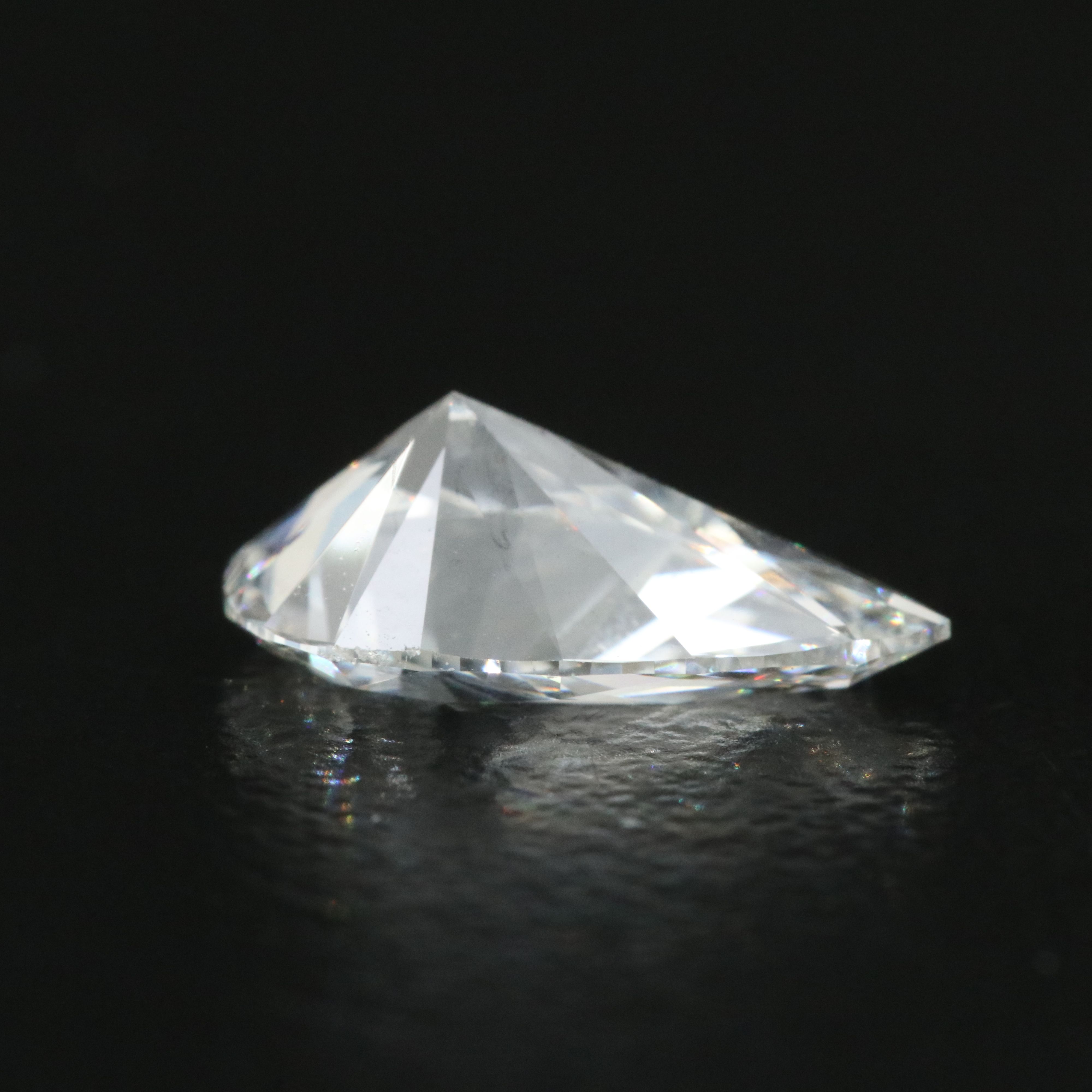 Loose 1.58 CT Lab Grown Diamond with IGI Report