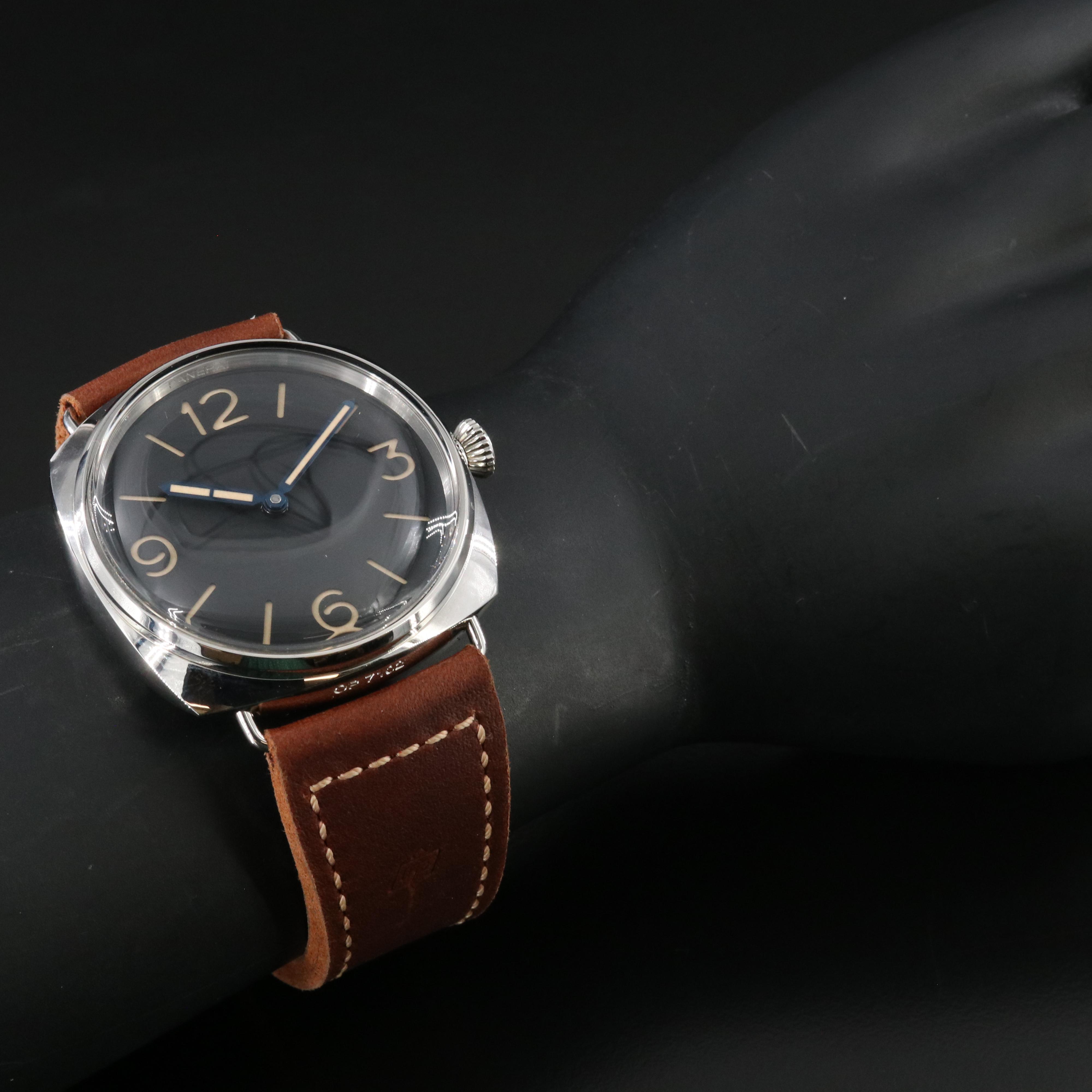 Panerai Radiomir 3 Days Acciaio Anonimo PAM00721 Watch