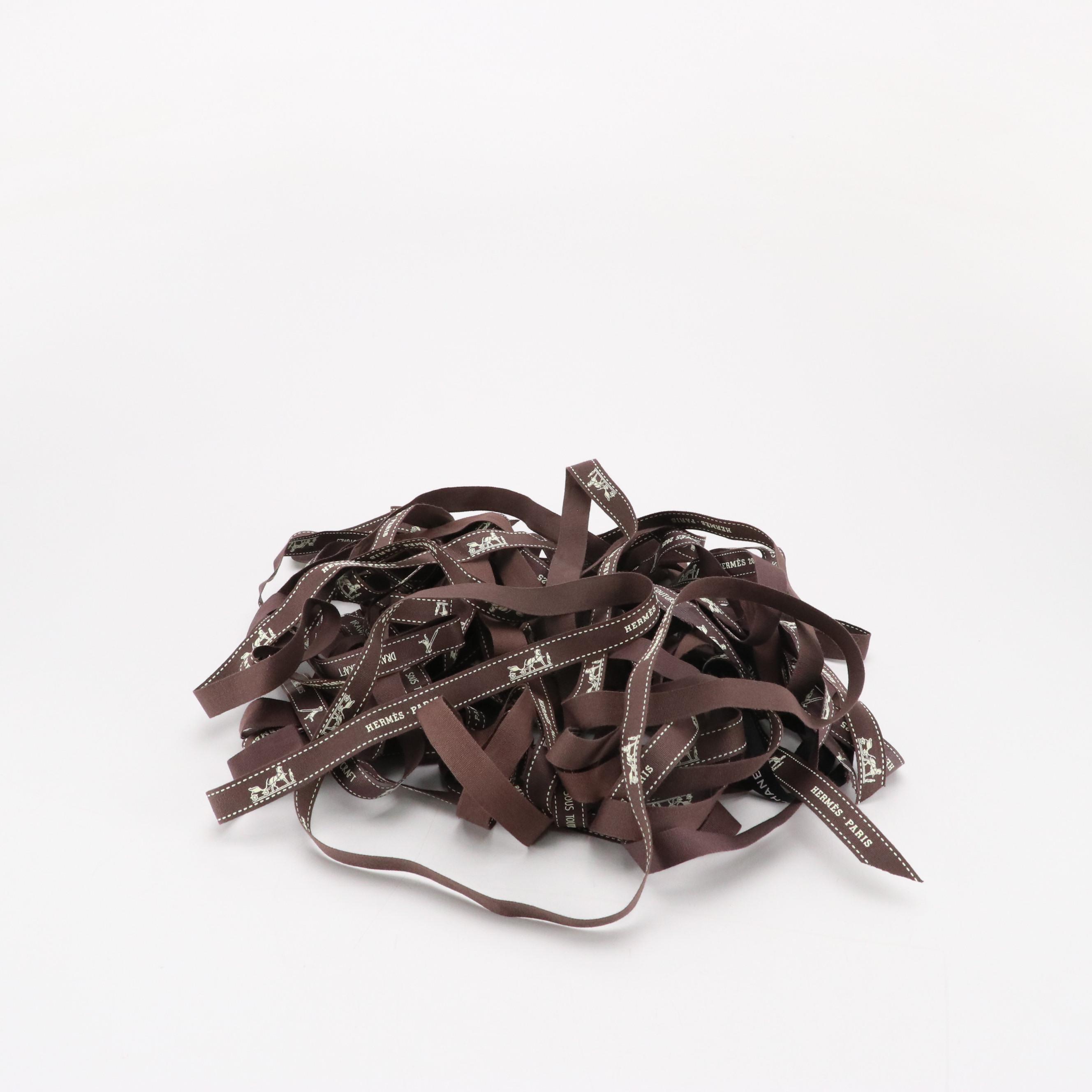 Hermès Retail Bags and Envelopes with Chanel Retail Bags, Folder & Photo Album