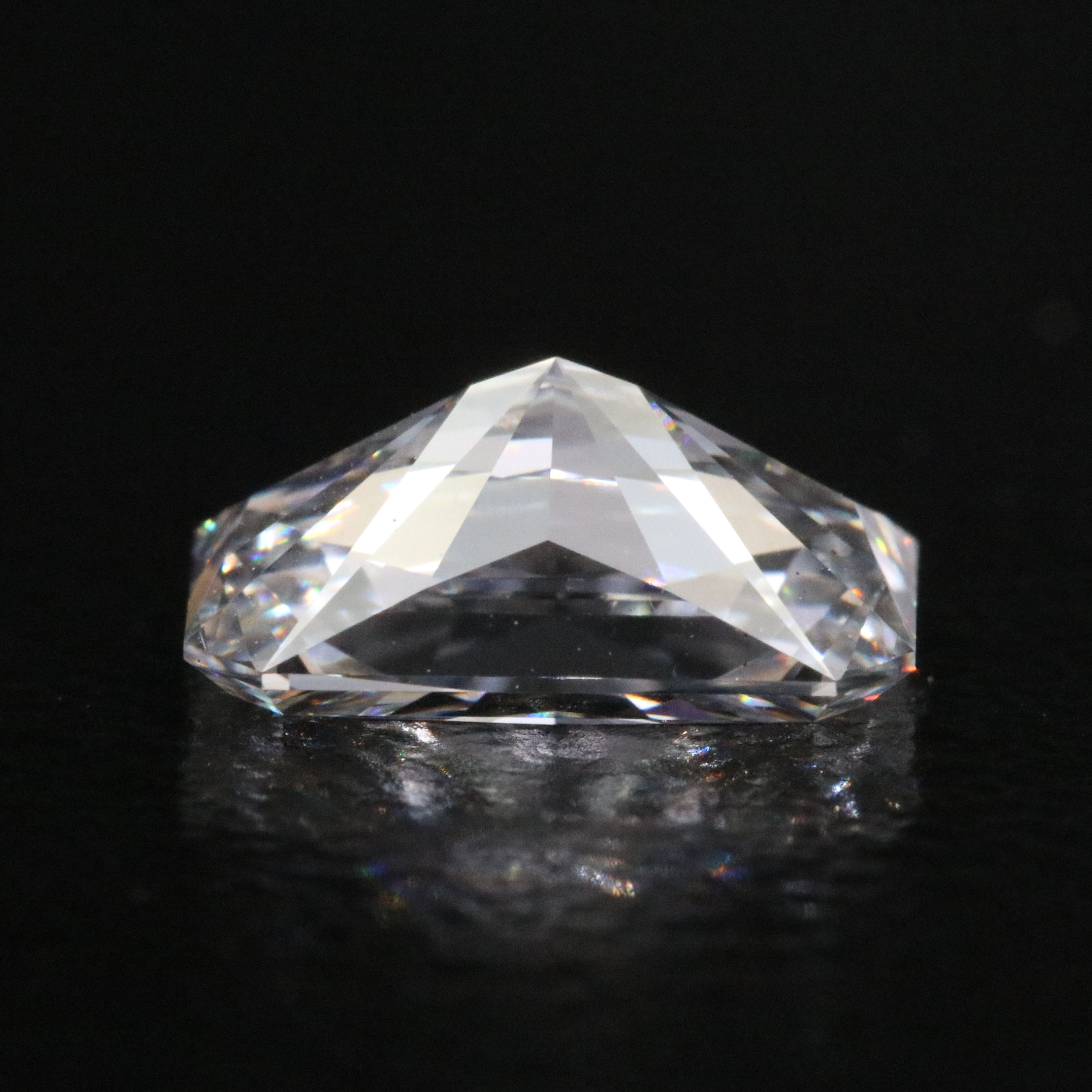 Loose 1.31 CT Lab Grown Diamond with IGI Report