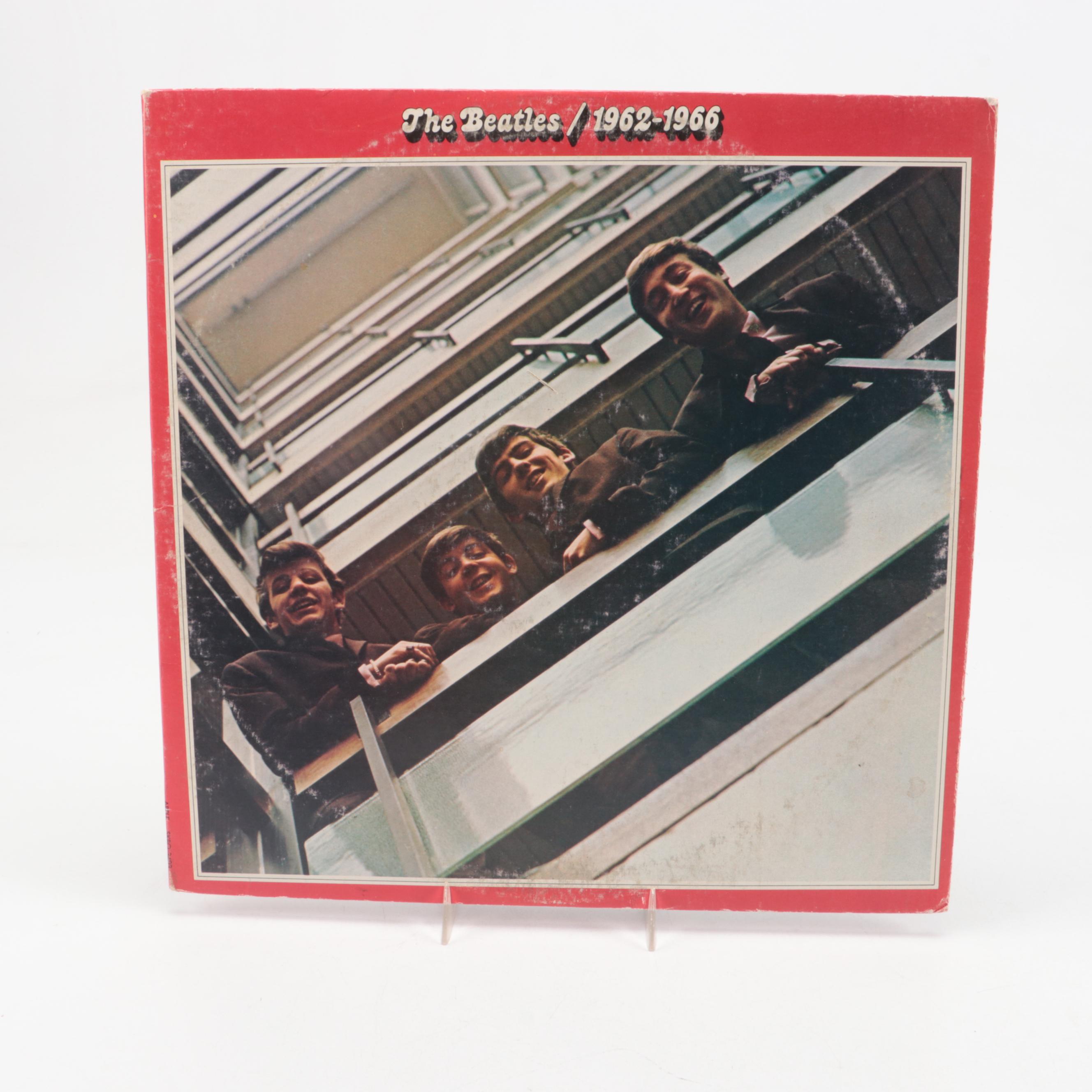 The Beatles, Elton John, Pink Floyd and More 12" Records